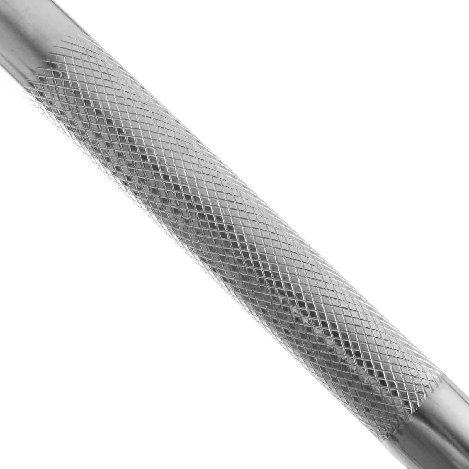 Agarradera de Seguridad para Baño Acero Cromado 45.7cm - Super Confort