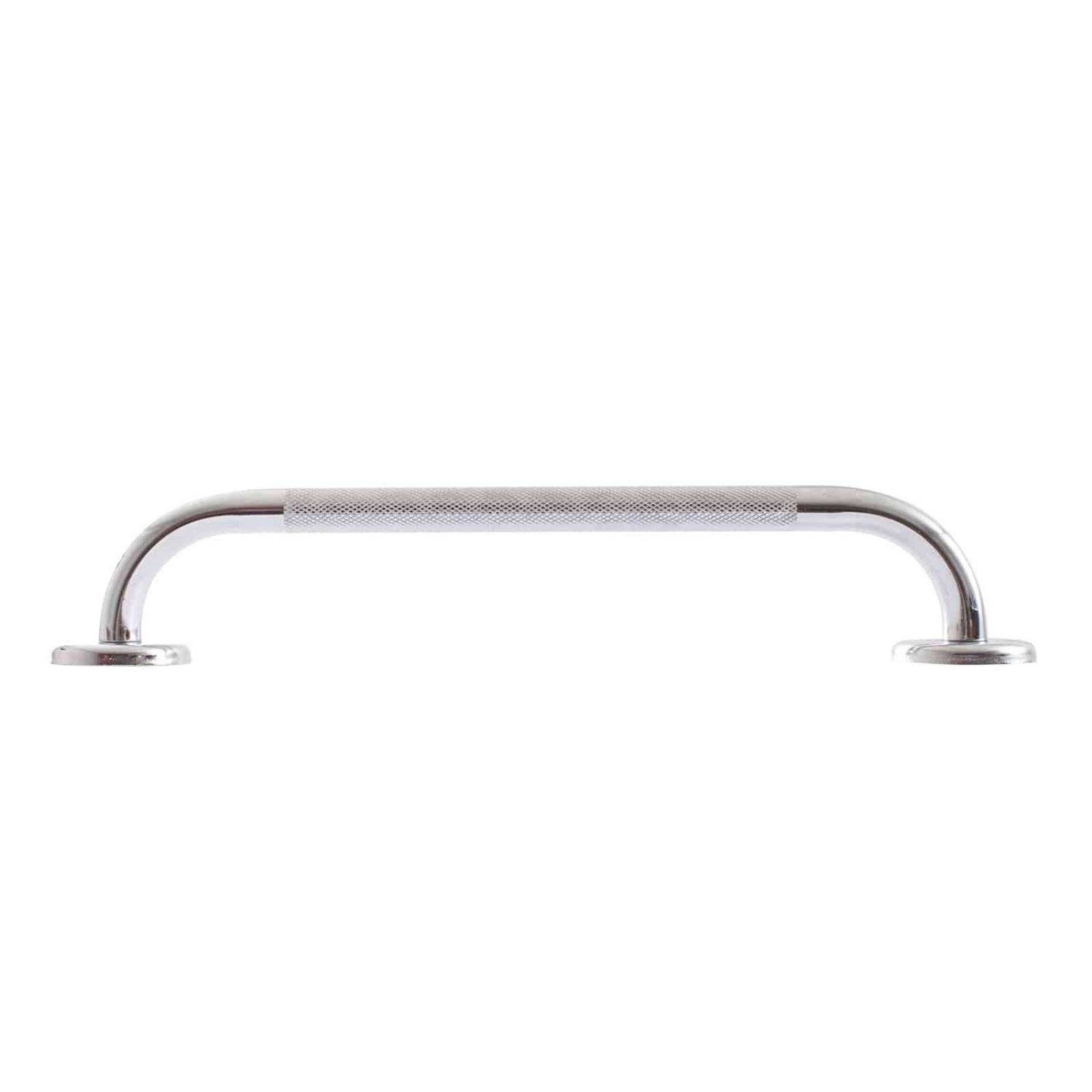 Agarradera de Seguridad para Baño Acero Cromado 45.7cm - Super Confort