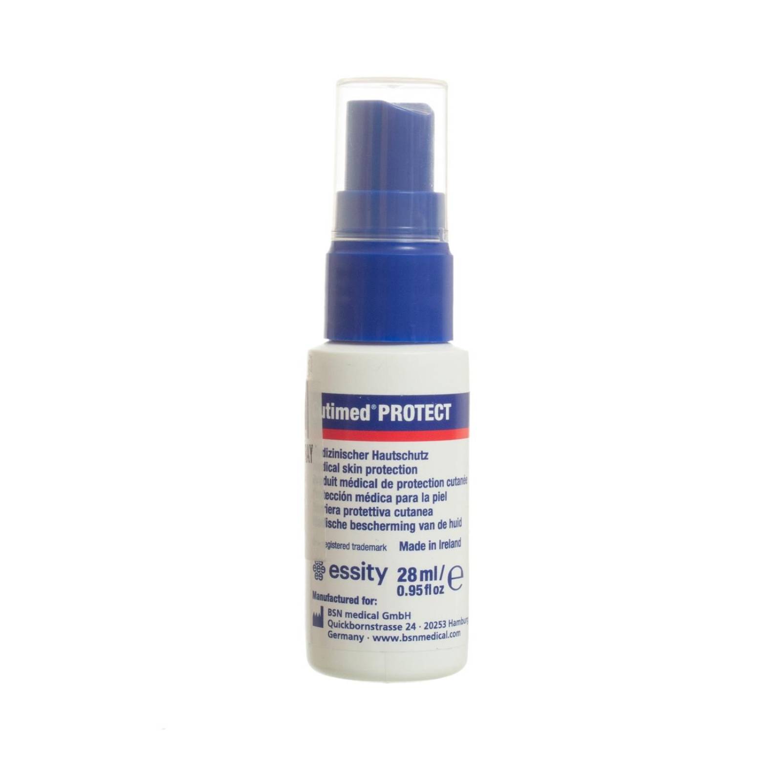 Spray Cutimed Protect Film 28ml - BSN 
