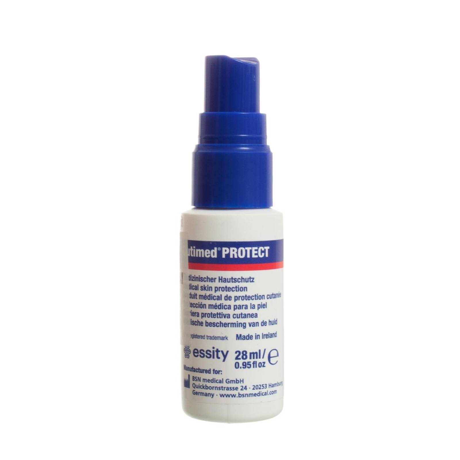 Spray Cutimed Protect Film 28ml - BSN 