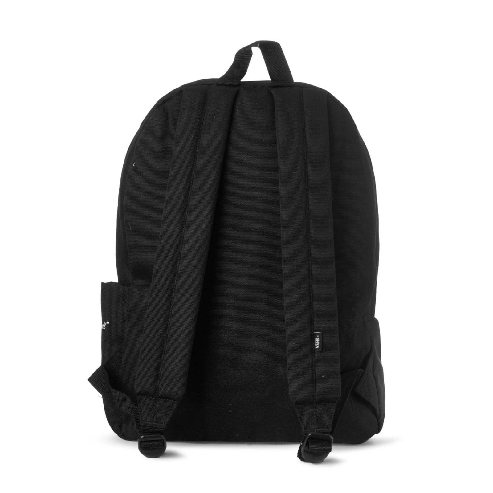 Mochila vans gato negro online