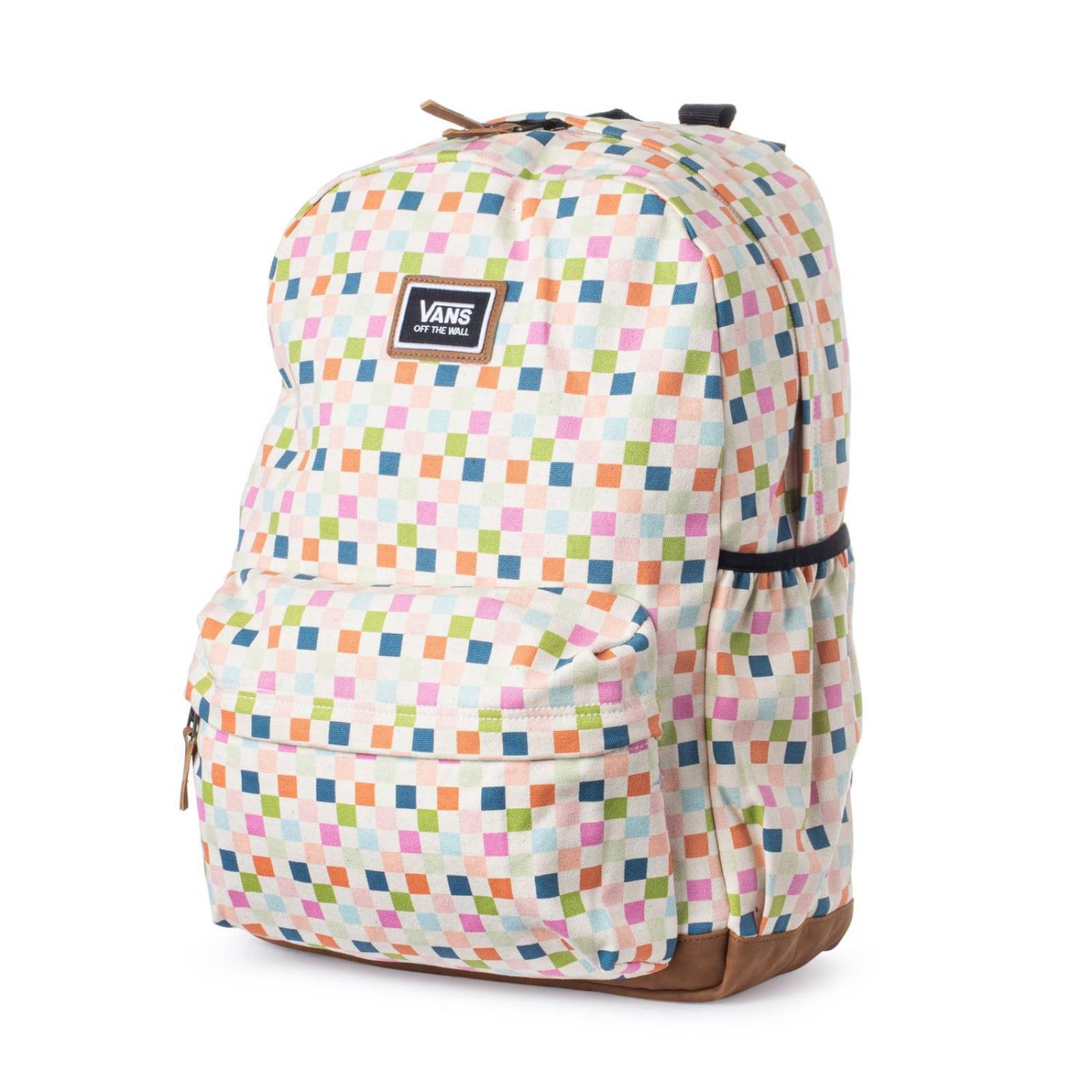 Mochila Vans Realm Plus - 34GLBQL - Multicolor - Unisex 