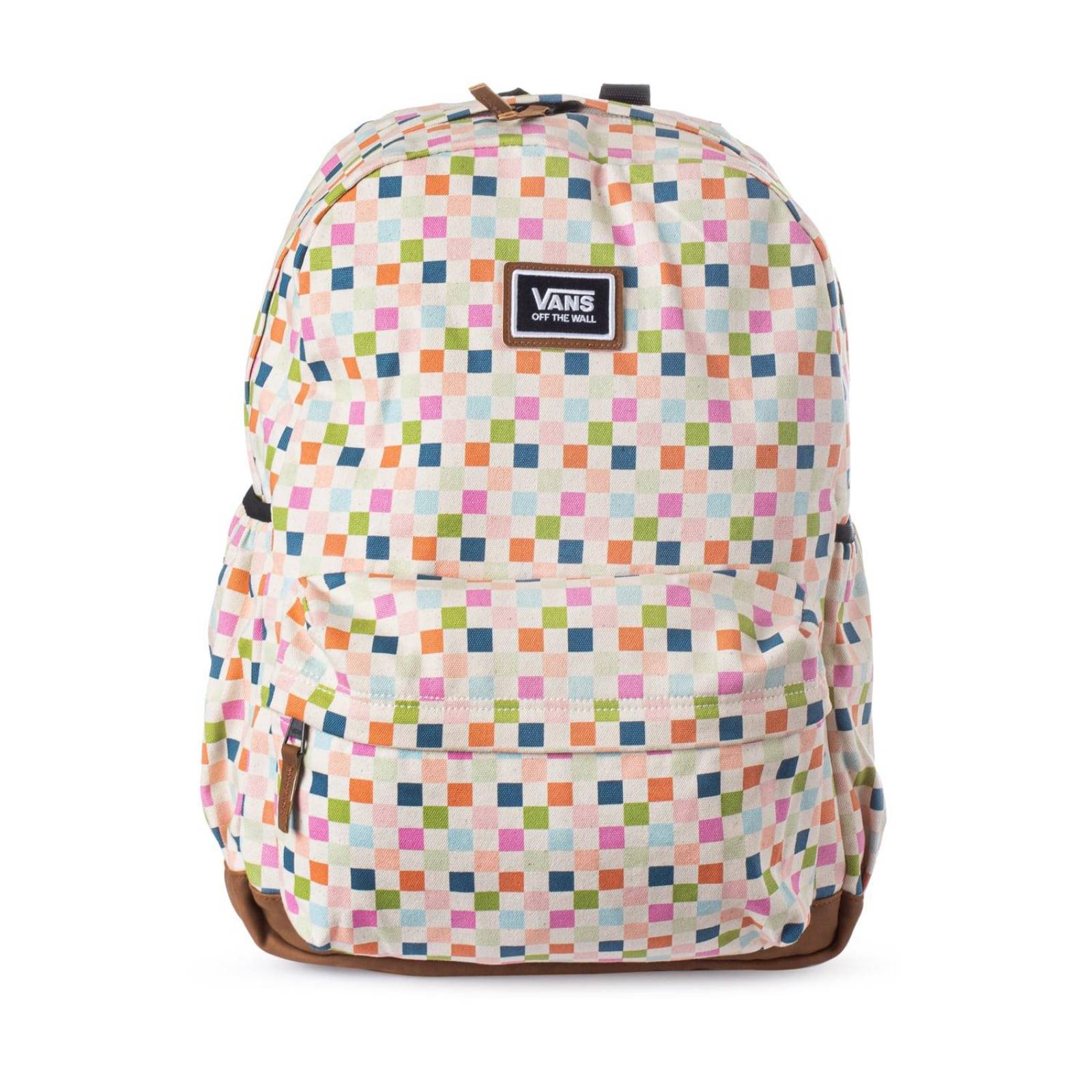 Mochila Vans Realm Plus - 34GLBQL - Multicolor - Unisex 