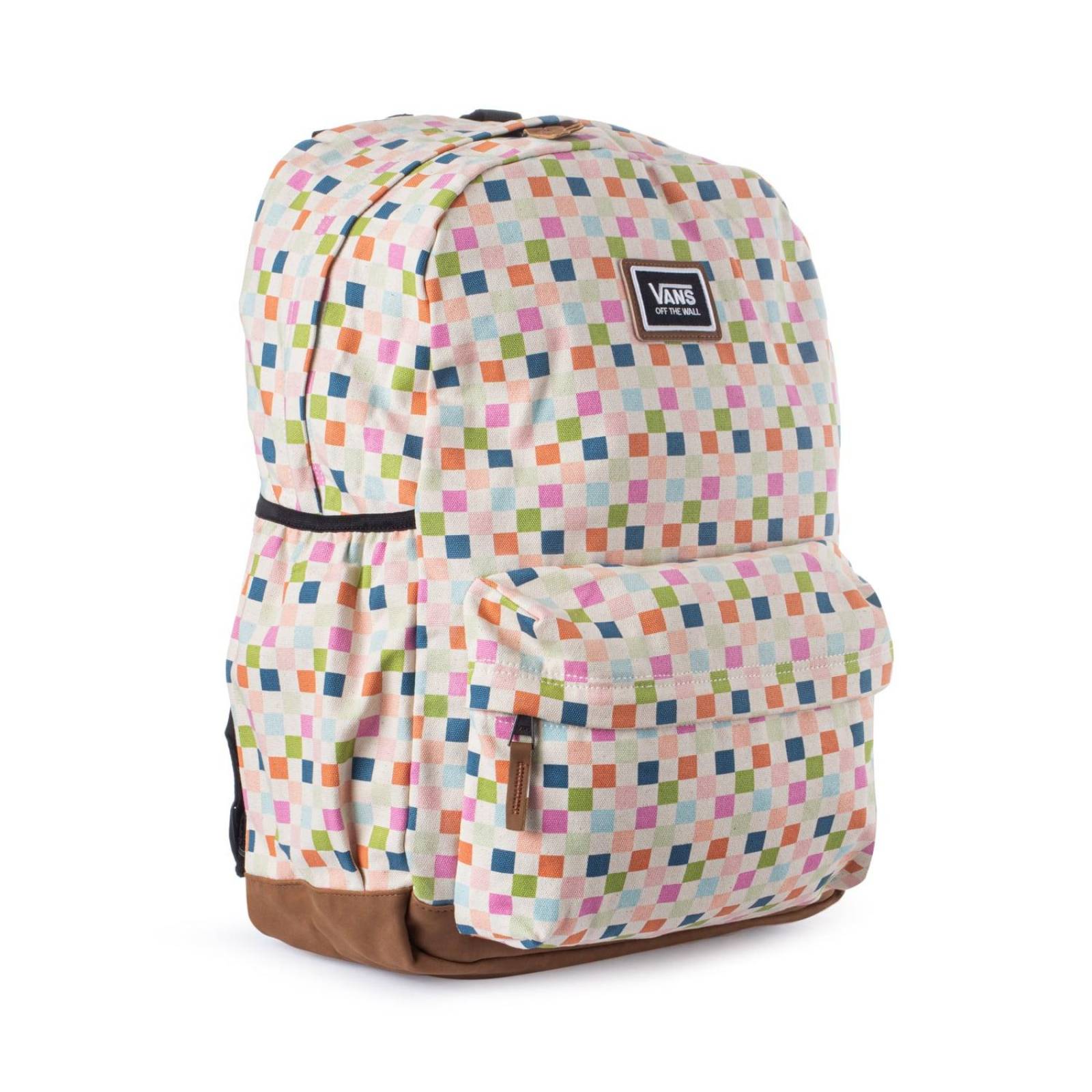 Mochila Vans Realm Plus - 34GLBQL - Multicolor - Unisex 