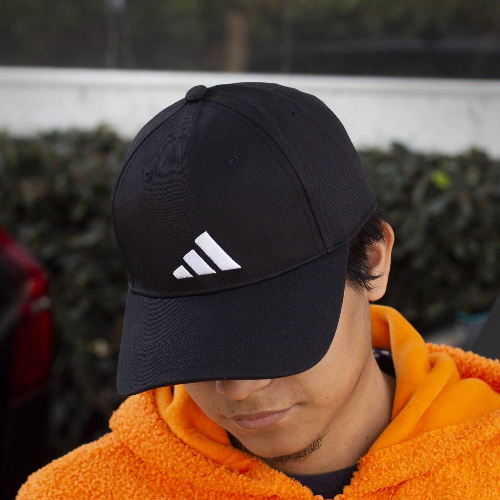 Gorra Adidas Tiro League - HS9753 - Negro - Unisex 
