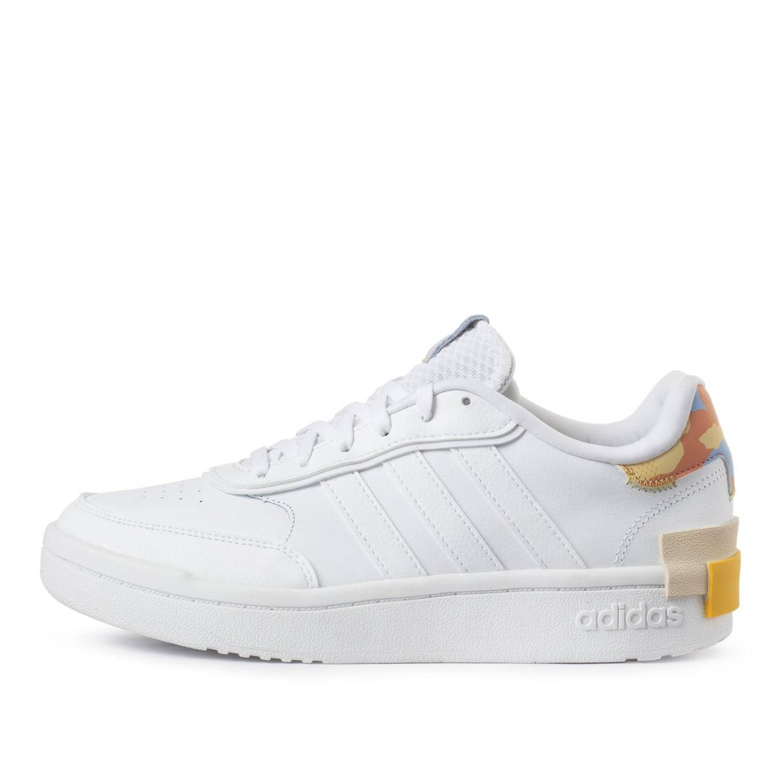 Tenis Adidas Postmove SE - H03742 - Blanco - Mujer