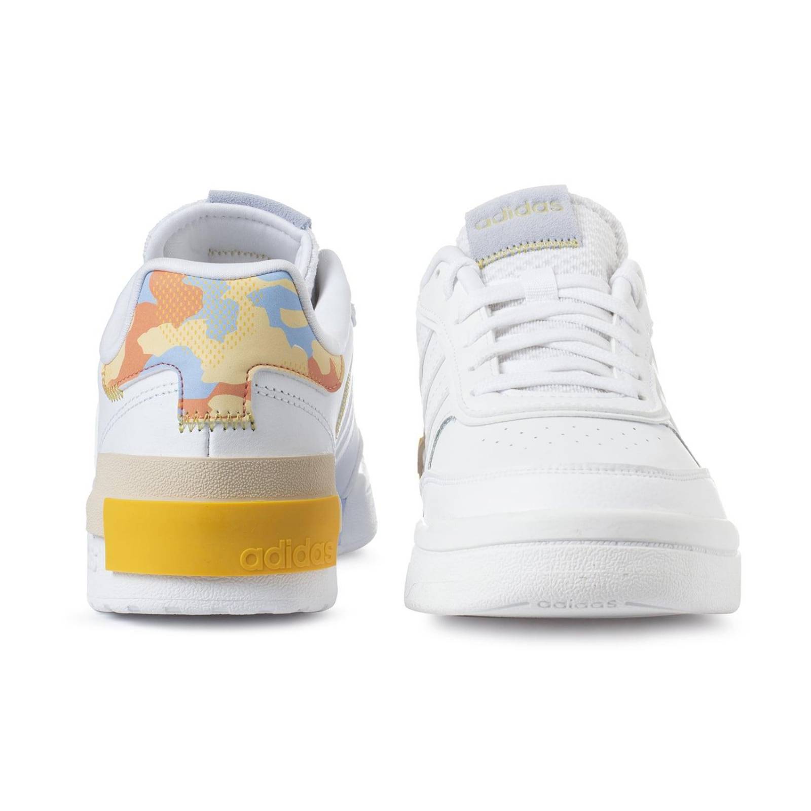 Tenis Adidas Postmove SE - H03742 - Blanco - Mujer