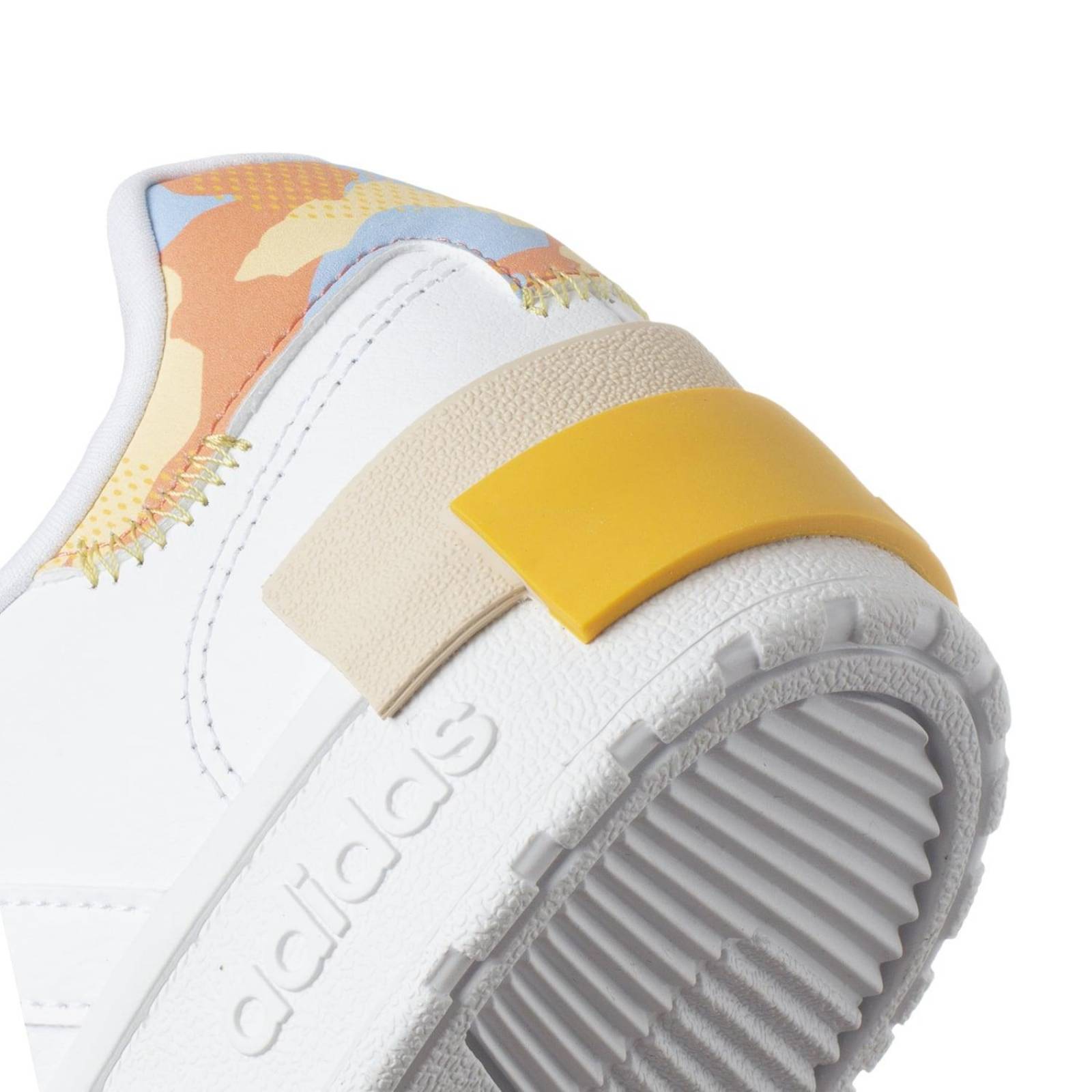 Tenis Adidas Postmove SE - H03742 - Blanco - Mujer