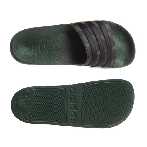 Sandalias Adidas Adilette Shower - HP2953 - Verde - Hombre 
