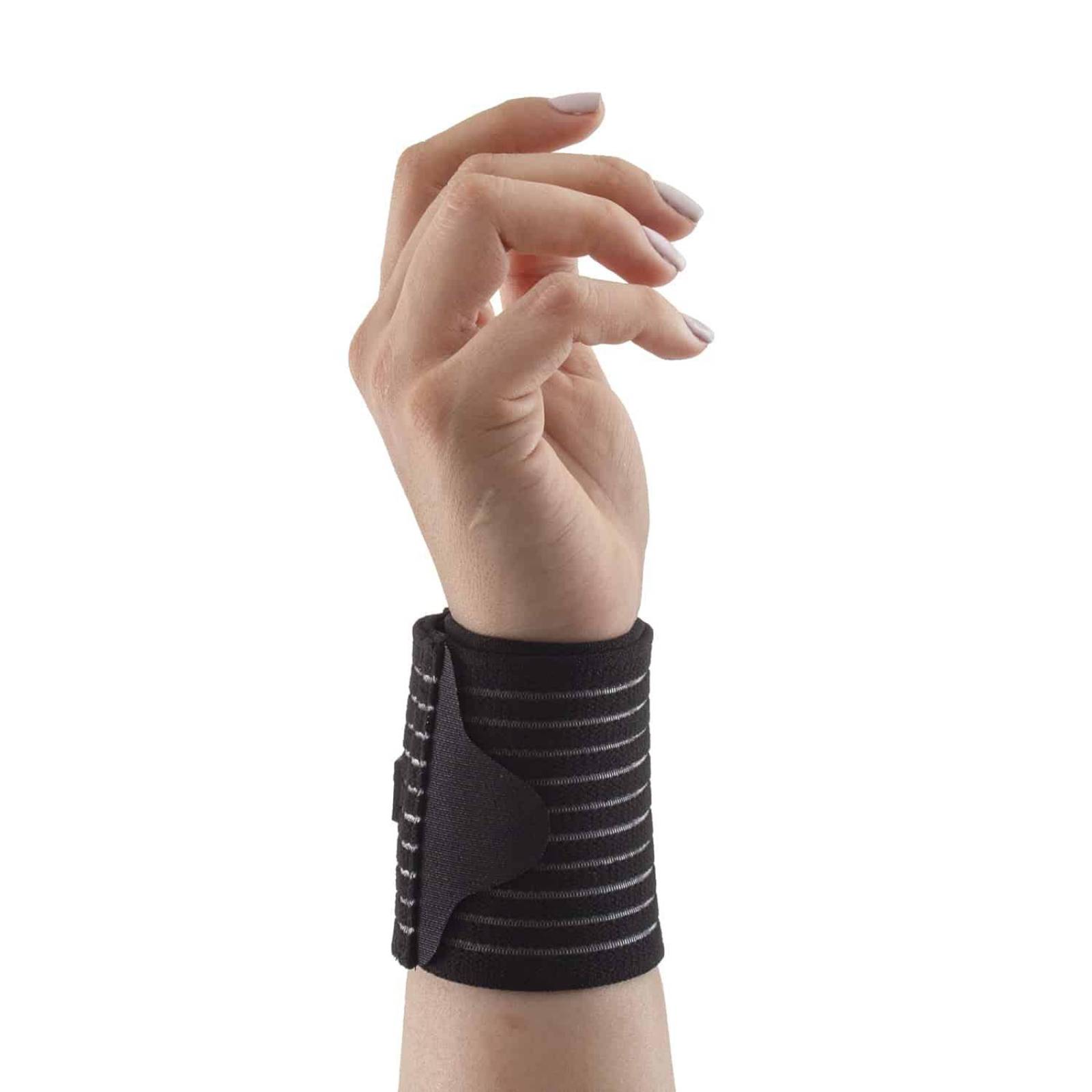 Muñequera Elastica en Banda Universal Nylon - Medway 