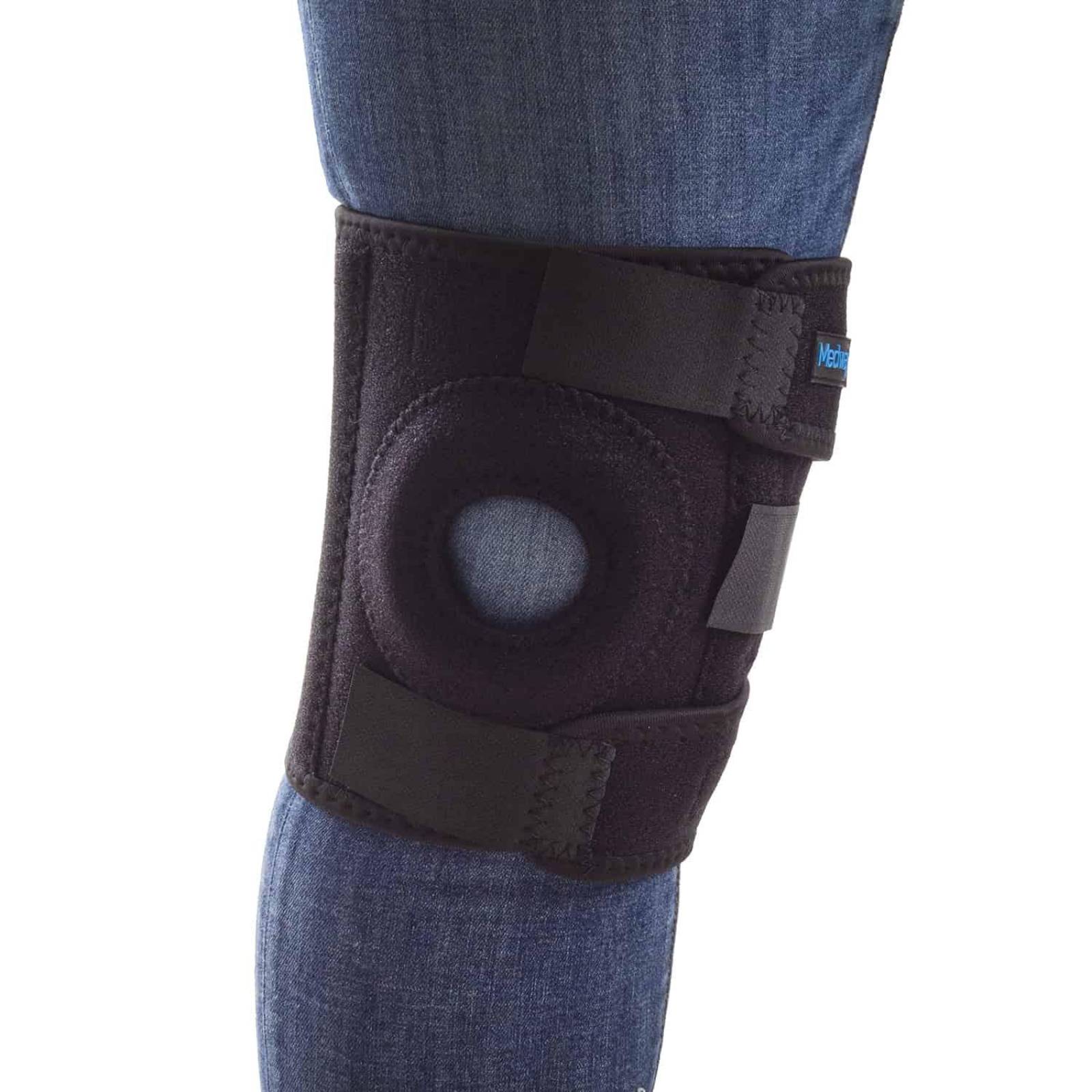 Rodillera Abierta Estabilizador Rótula - Medway
