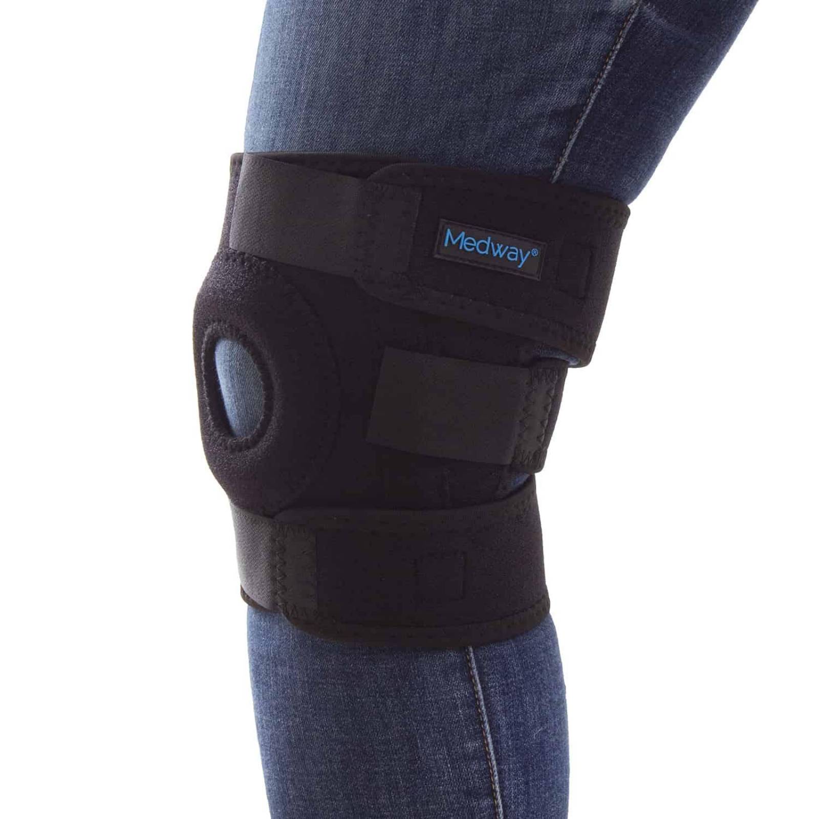 Rodillera Abierta Estabilizador Rótula - Medway