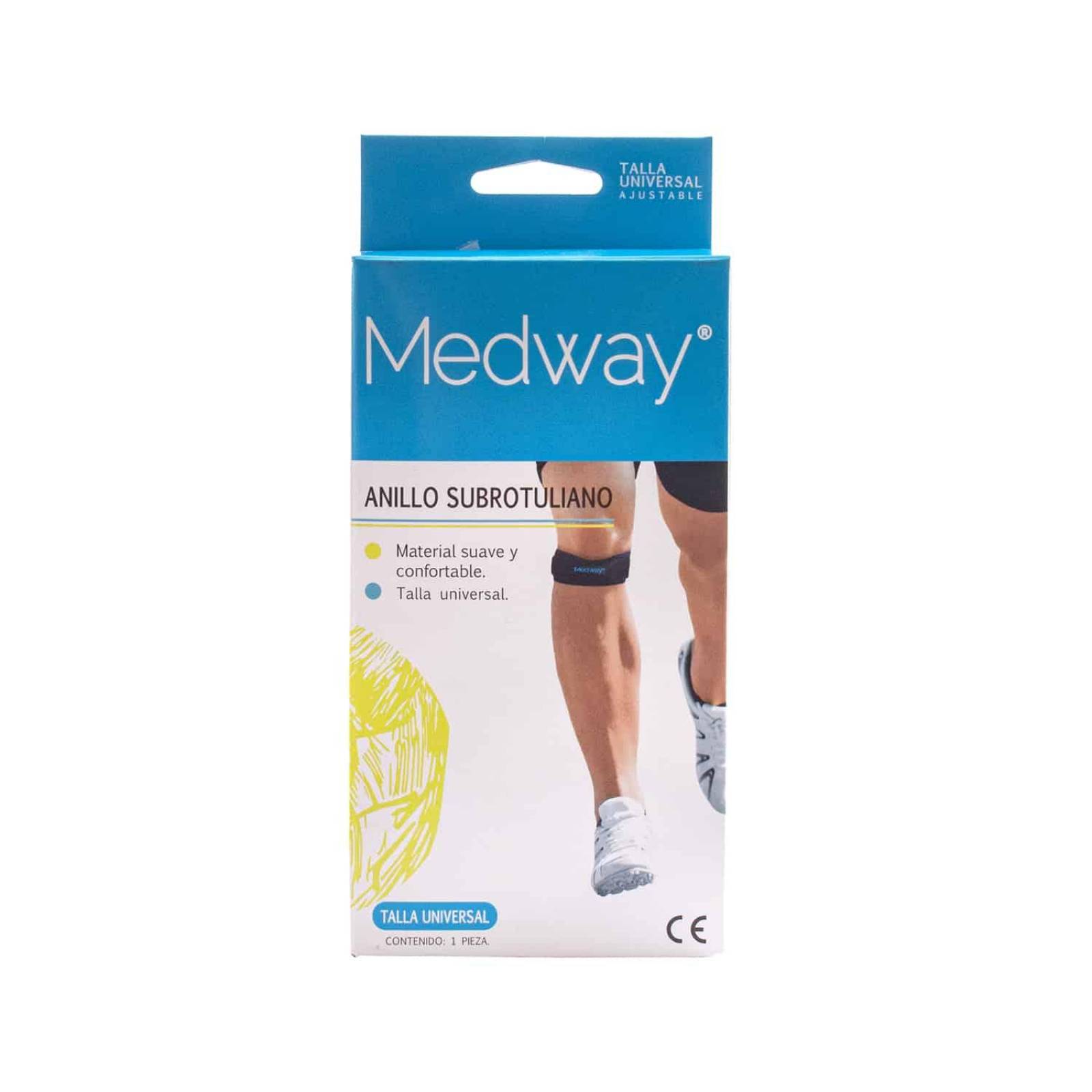 Anillo Subrotuliano Universal - Medway 