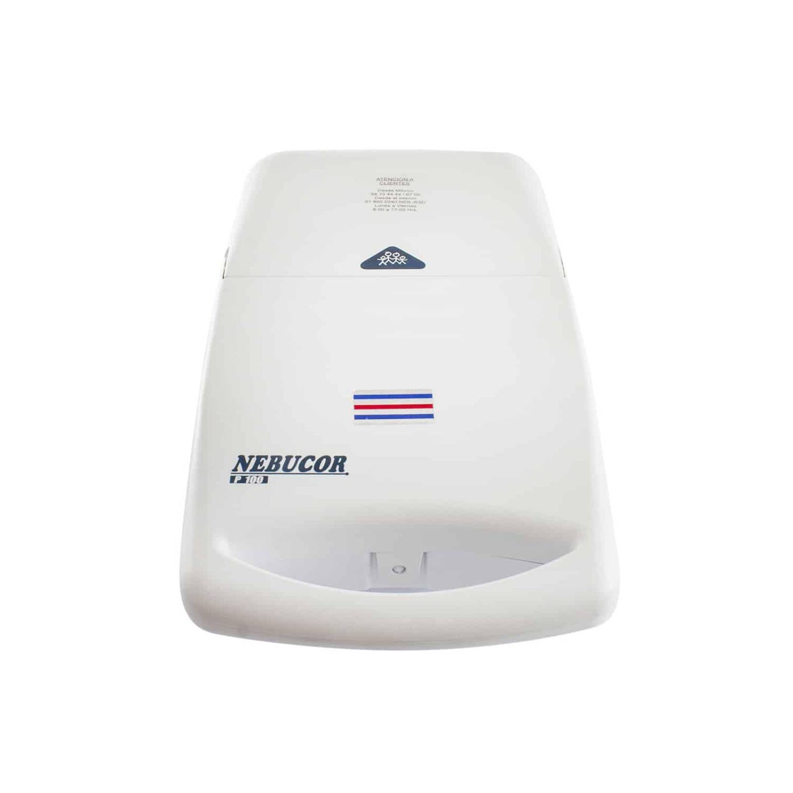 Nebulizador Compresor Adulto / Pediátrico Uso Rudo - P-100 - Nebucor 