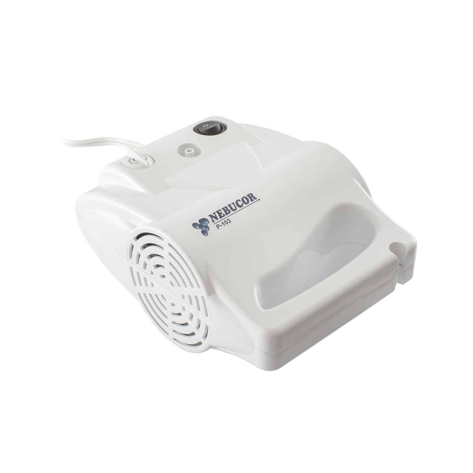 Nebulizador Compresor Adulto / Pediatrico - P-103 - Nebucor 