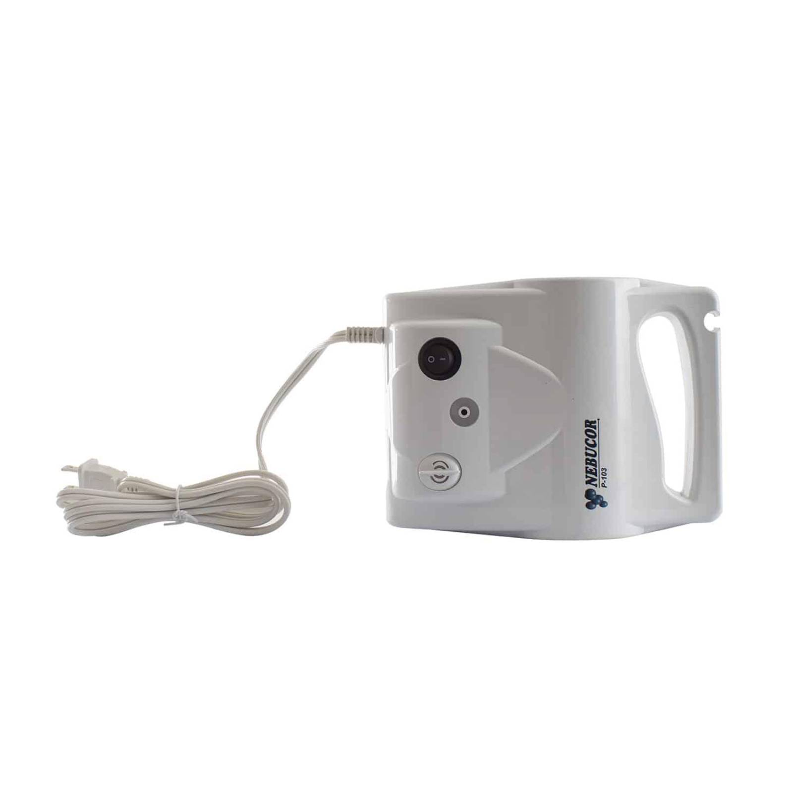 Nebulizador Compresor Adulto / Pediatrico - P-103 - Nebucor 