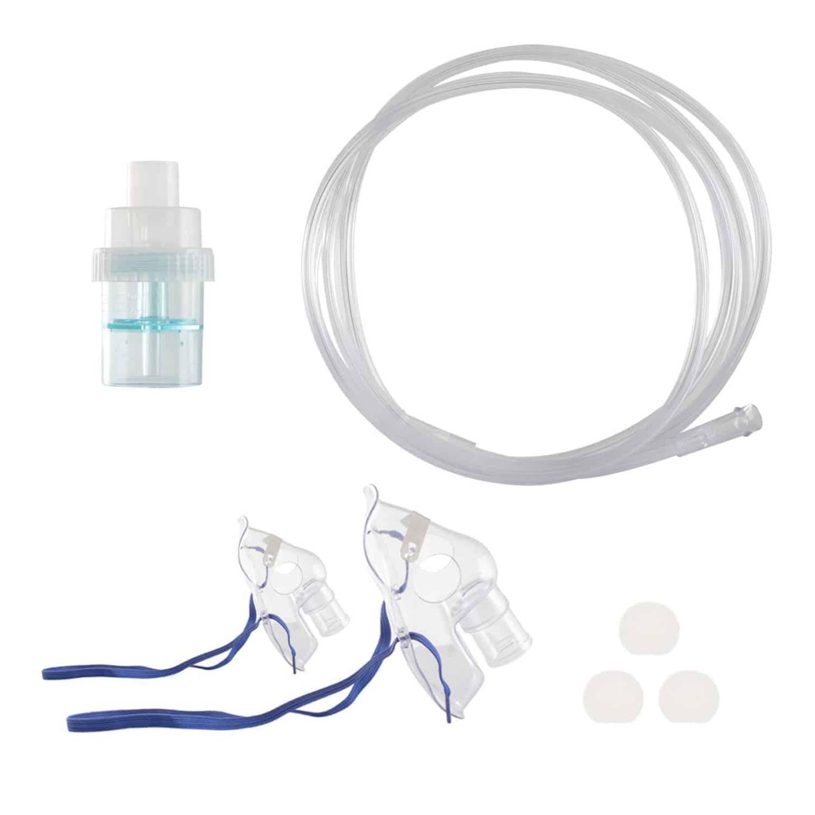 Nebulizador Compresor Adulto / Pediatrico - P-103 - Nebucor 
