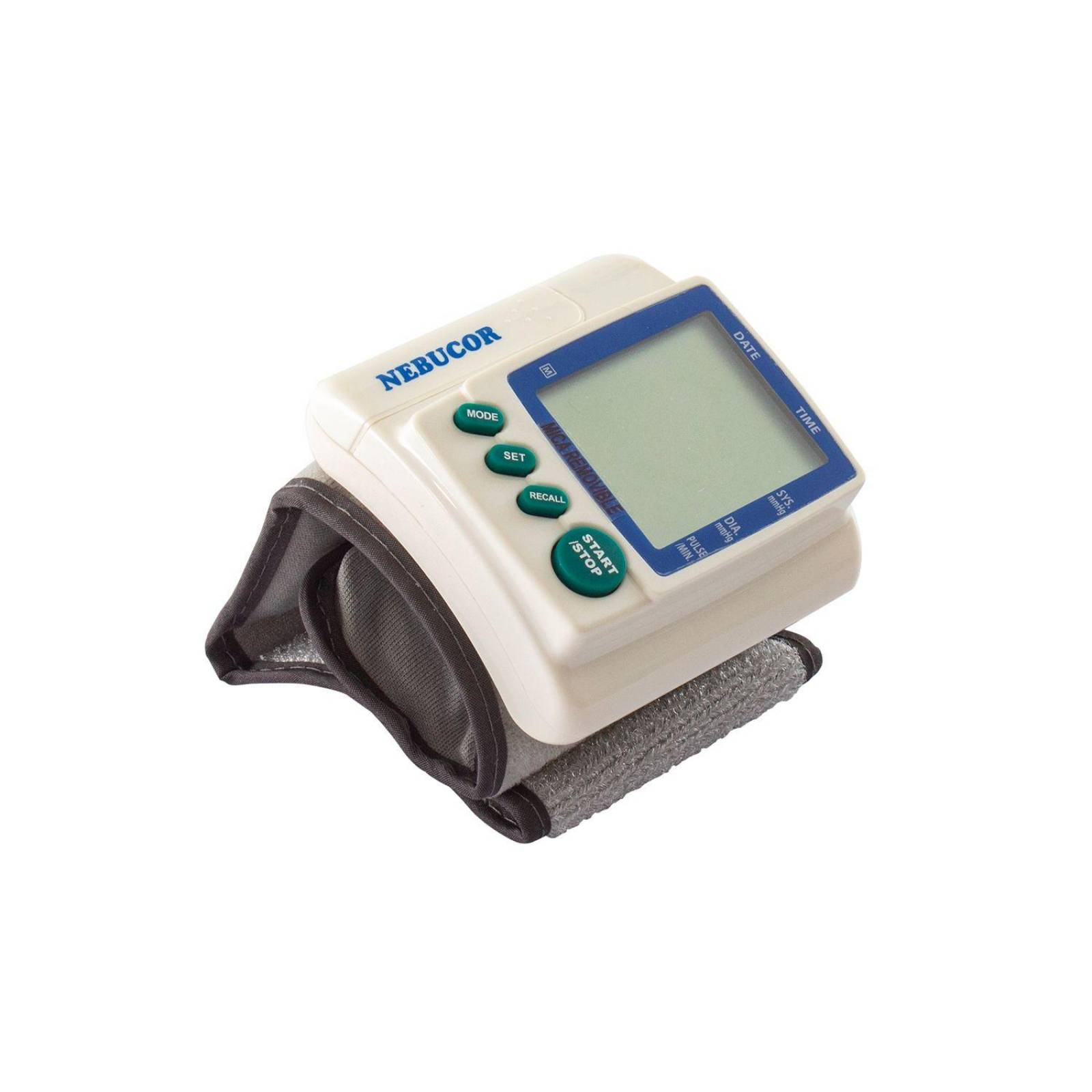 Baumanómetro Digital Muñeca - HL-168F - Nebucor 