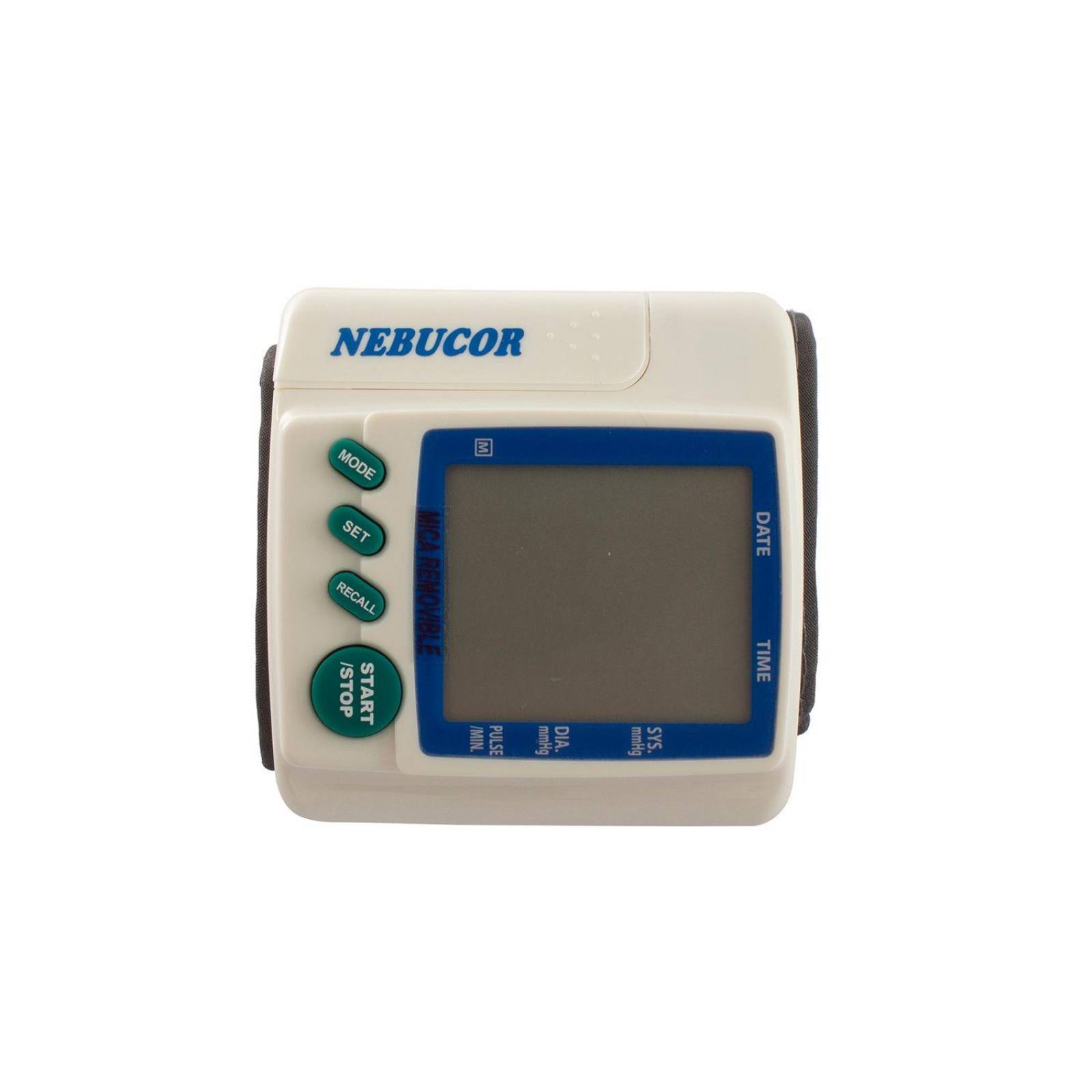 Baumanómetro Digital Muñeca - HL-168F - Nebucor 