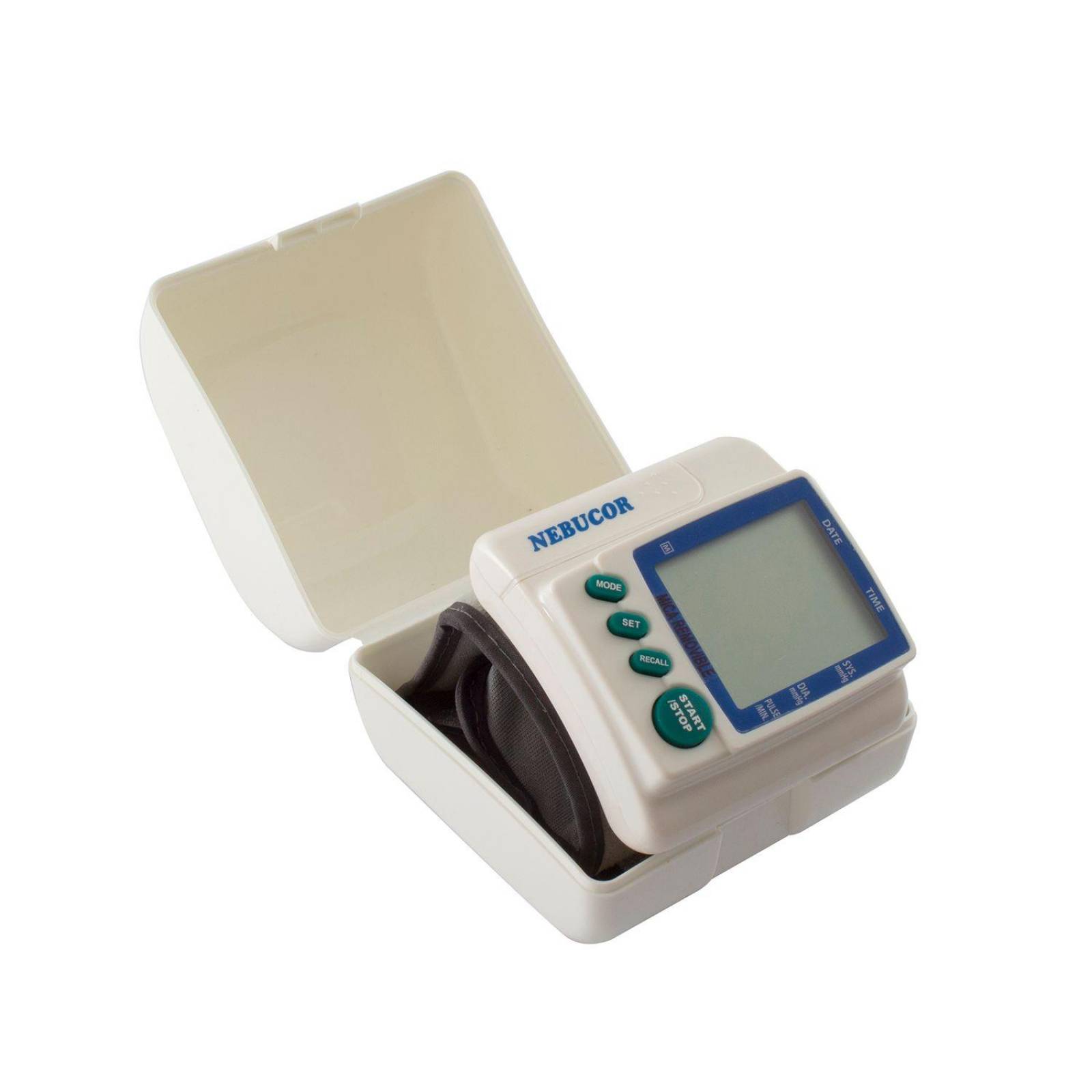 Baumanómetro Digital Muñeca - HL-168F - Nebucor 
