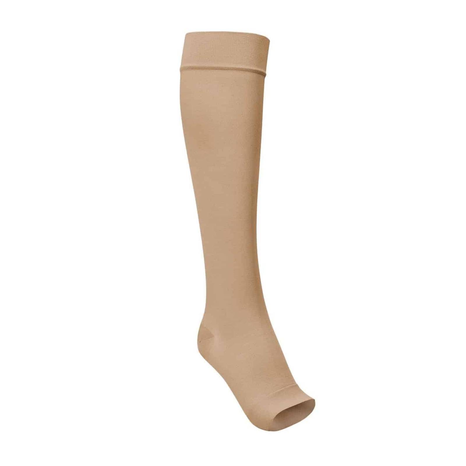 Tobimedia Compresion Alta 30-40 sin Punta Relief Beige - Jobst 