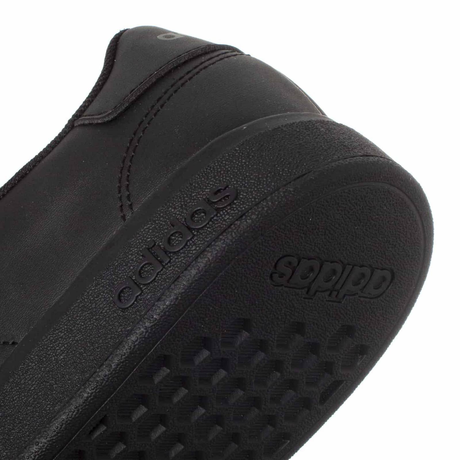 Tenis Adidas Grand Court 2.0 K - FZ6159 - Negro - Mujer 