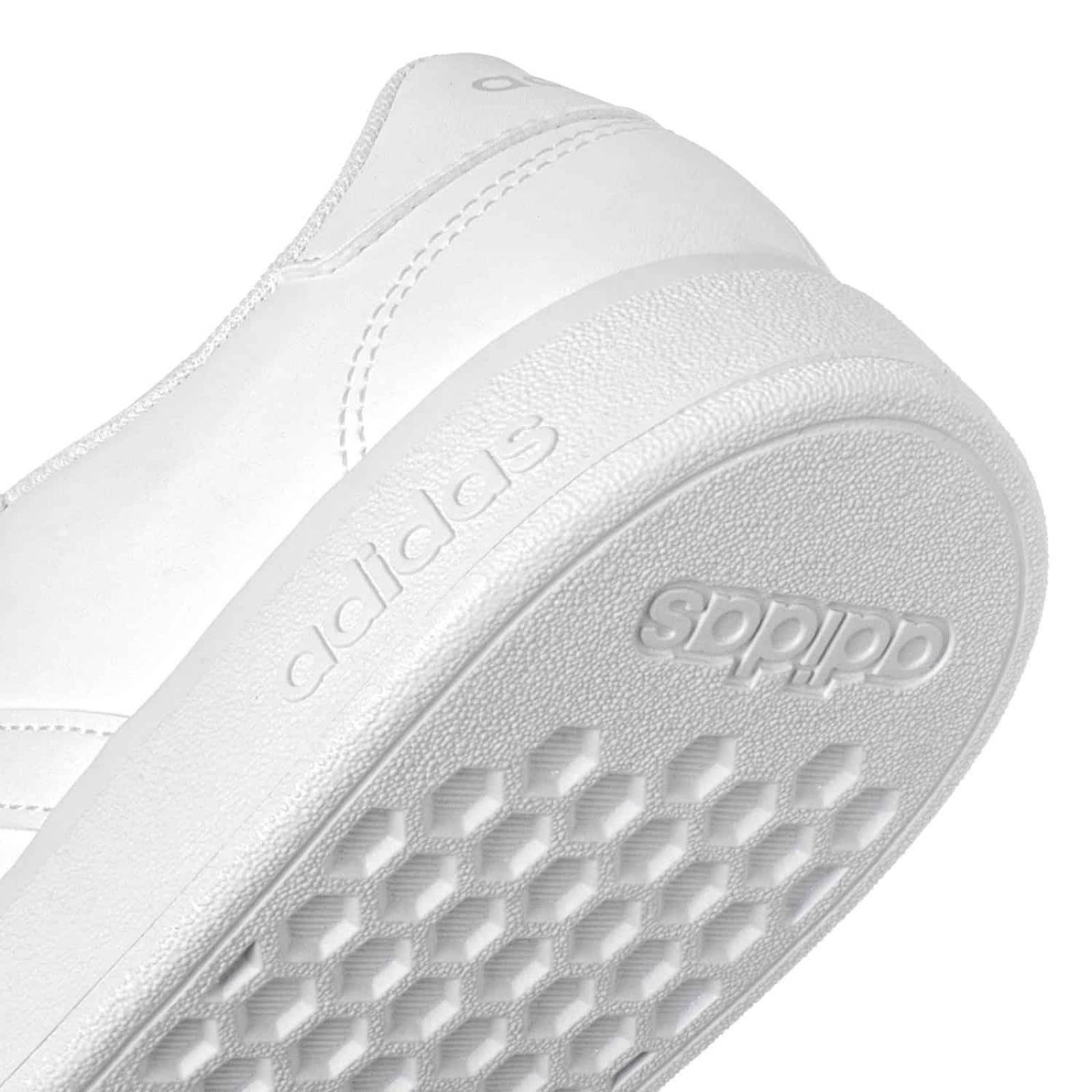 Tenis Adidas Grand Court 2.0 K - FZ6158 - Blanco - Mujer 