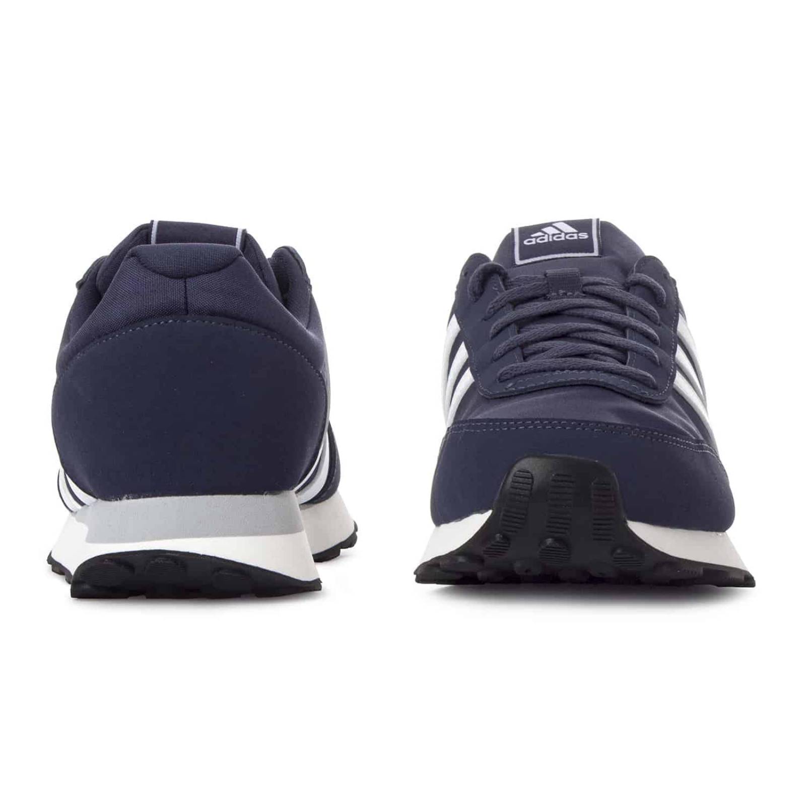 Tenis Adidas Run 60s 3.0 - HP2255 - Azul Marino - Hombre 