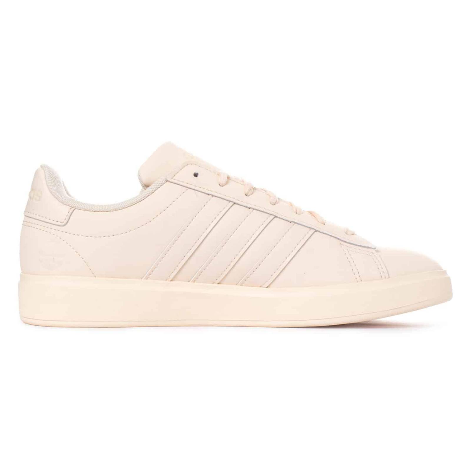 Tenis Adidas Grand Court 2.0 - FZ6446 - Rosa - Mujer 