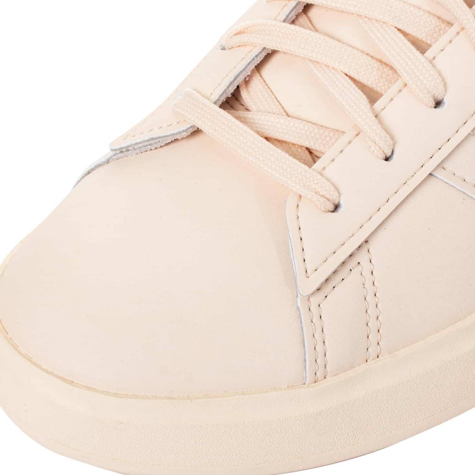 Tenis Adidas Grand Court 2.0 - FZ6446 - Rosa - Mujer 