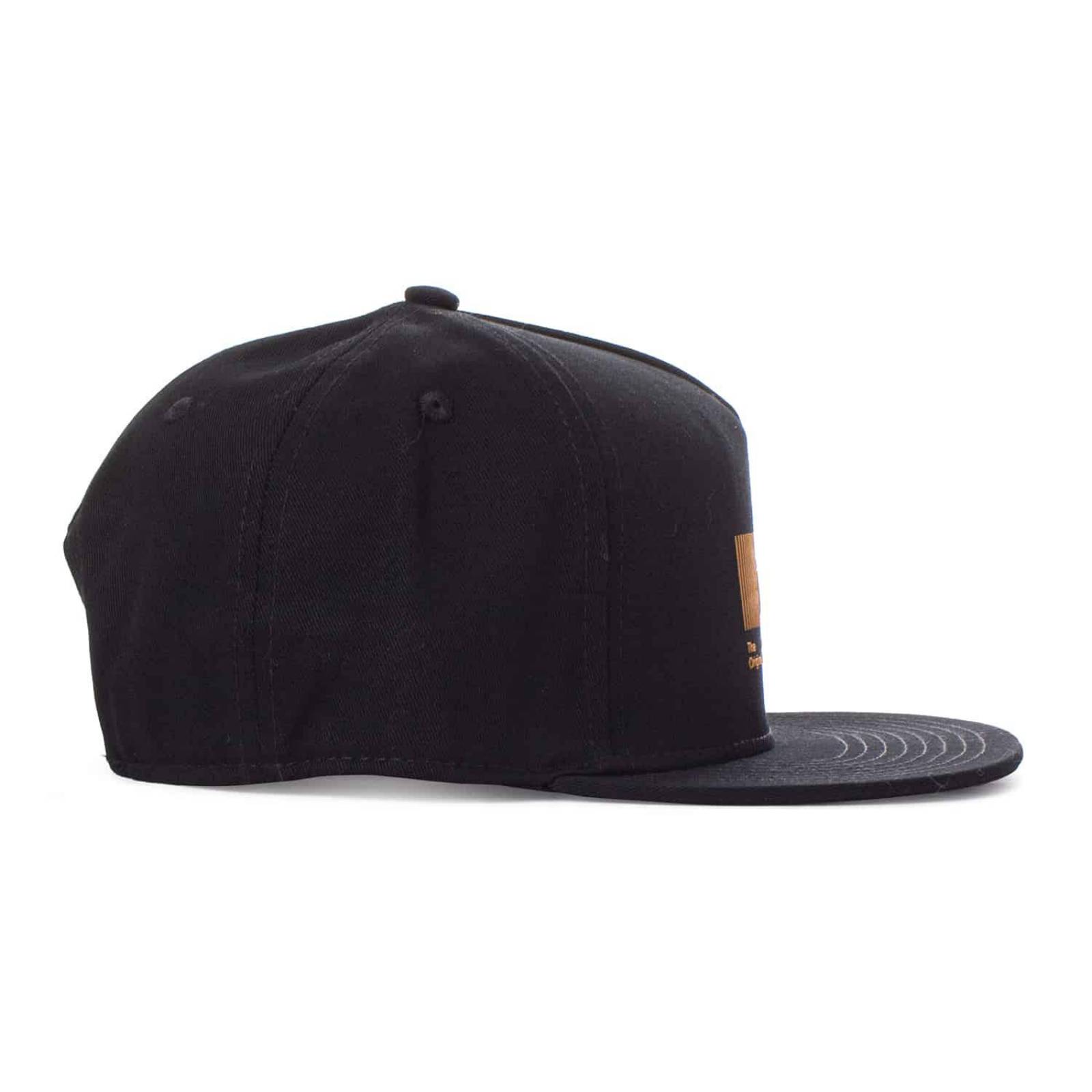 Gorra Vans Original DNA - 066RBLK - Negro - Unisex 