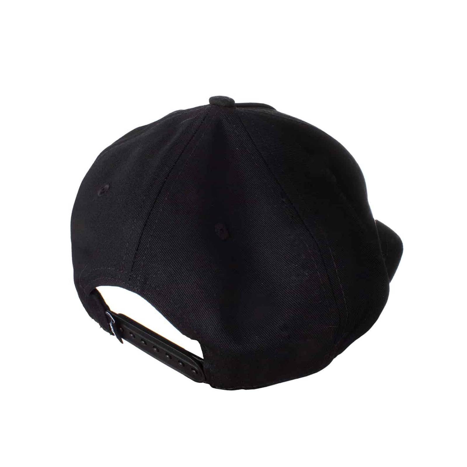 Gorra Vans Original DNA - 066RBLK - Negro - Unisex 