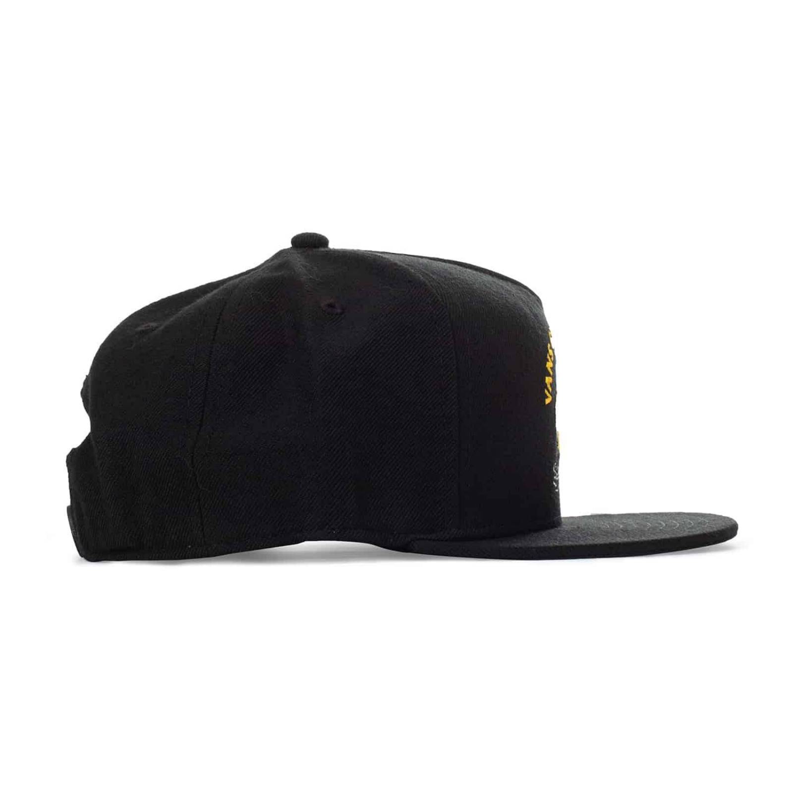 Gorra Vans Great Escape - 066QBLK - Negro - Unisex 