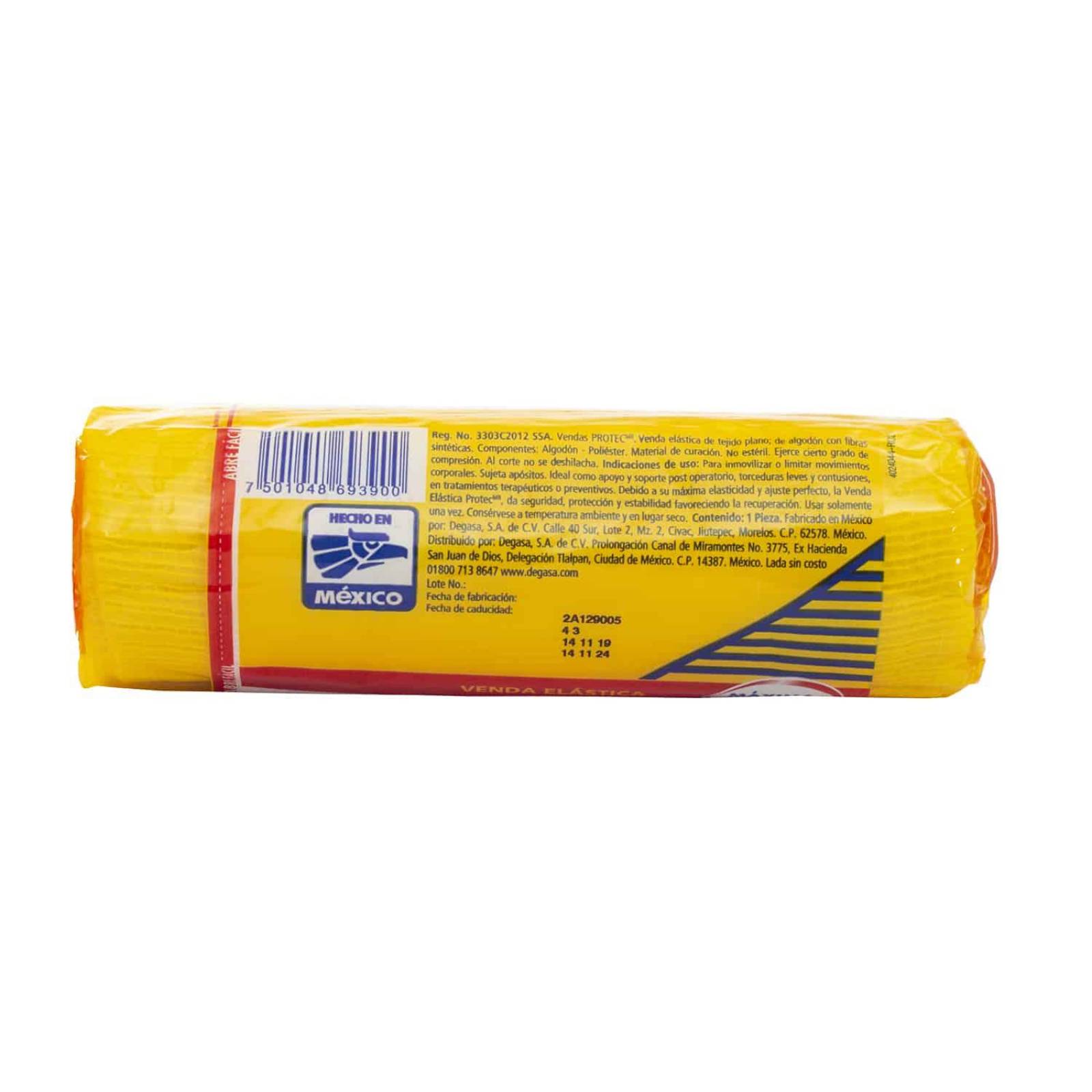 Venda Elastica 15cm x 5m - Protec