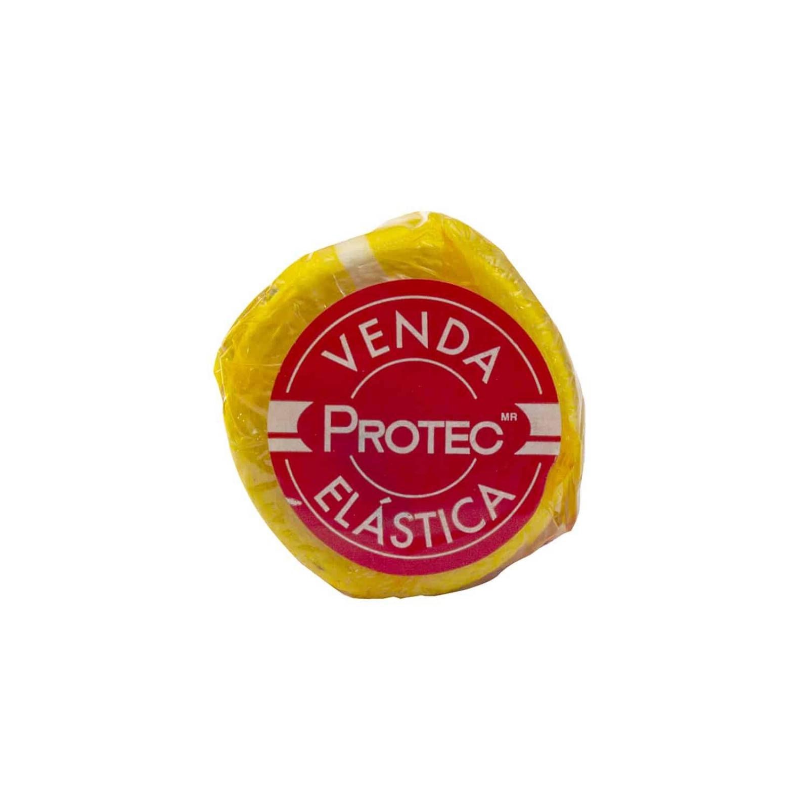 Venda Elastica 20cm x 5m - Protec