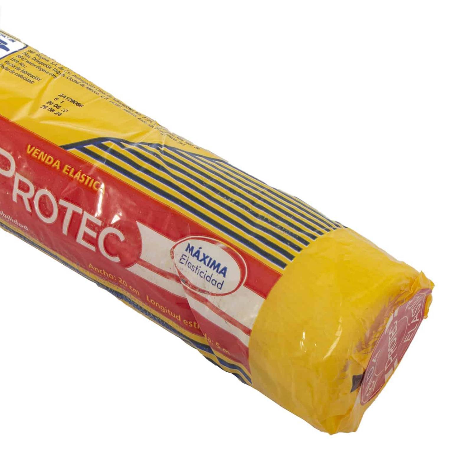 Venda Elastica 20cm x 5m - Protec