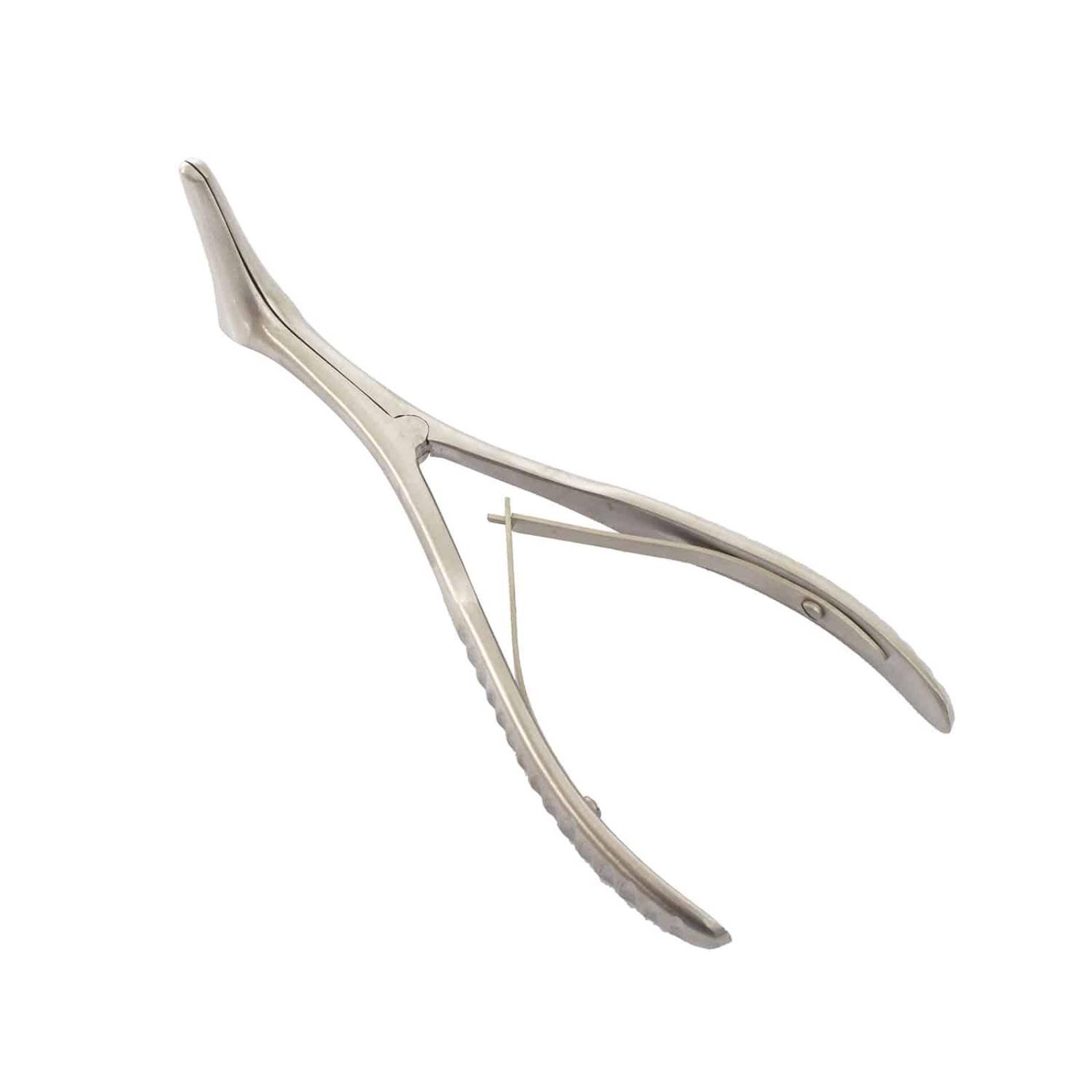 Rinoscopio Vienna Grande Acero Inoxidable - Hergom 