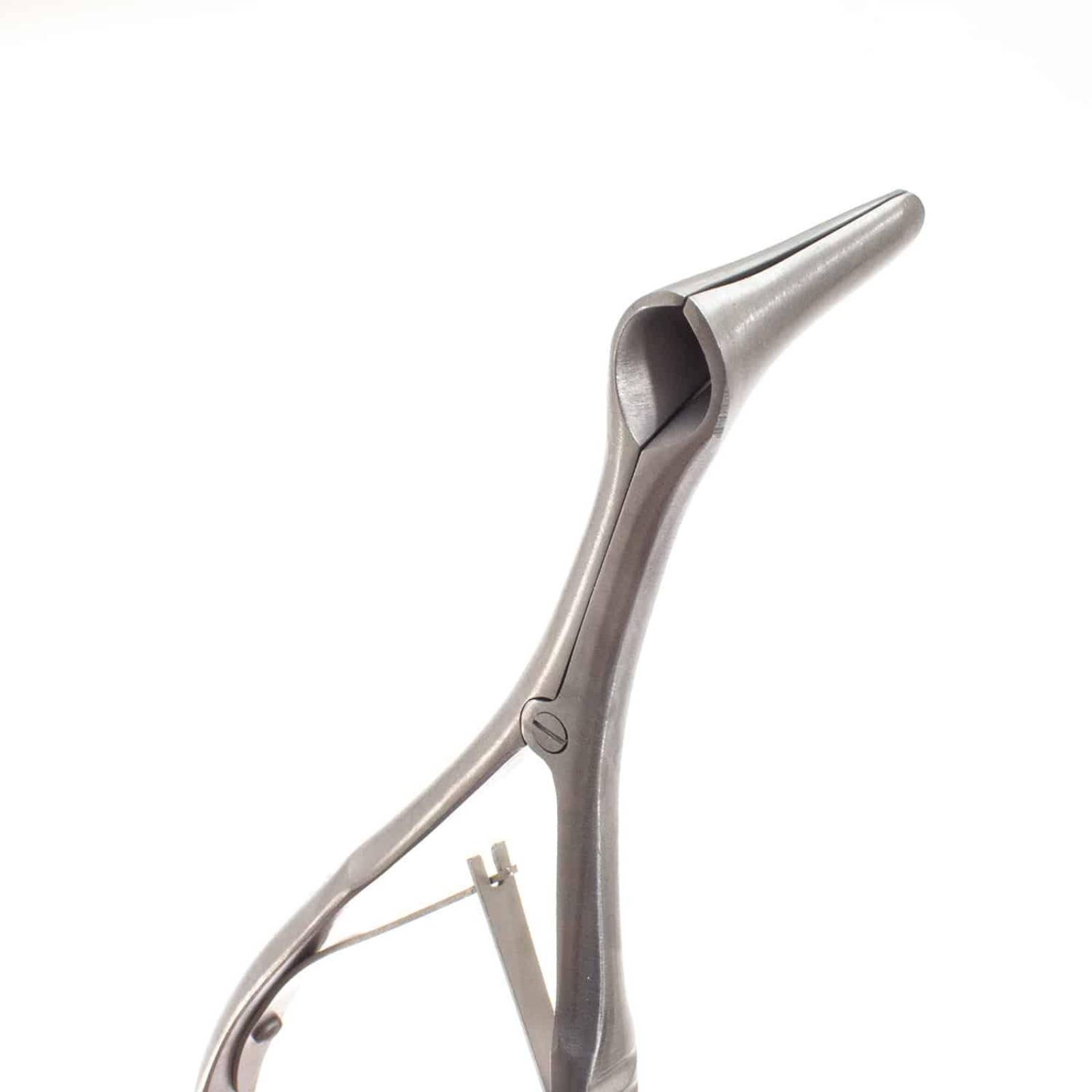 Rinoscopio Vienna Grande Acero Inoxidable - Hergom 
