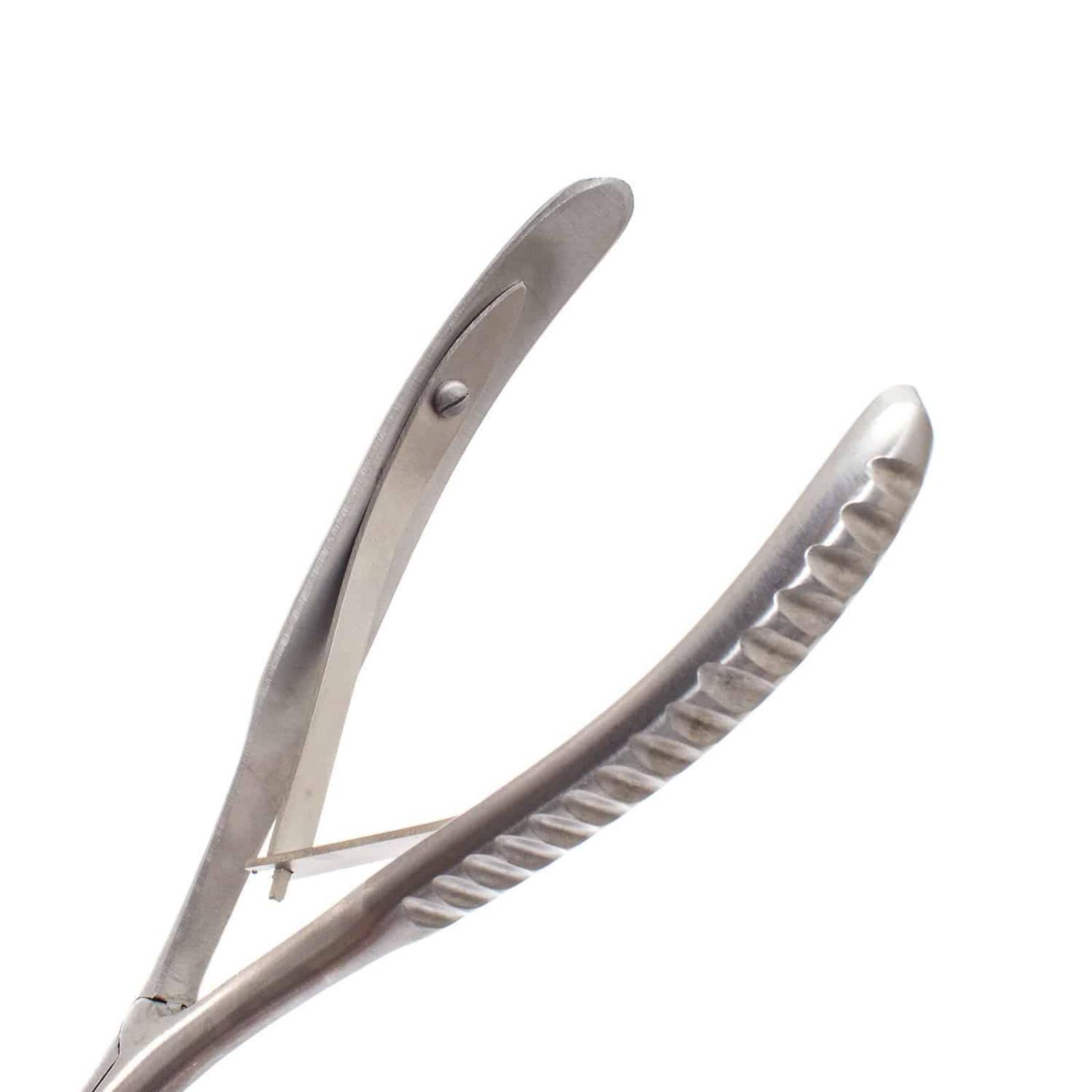 Rinoscopio Vienna Grande Acero Inoxidable - Hergom 