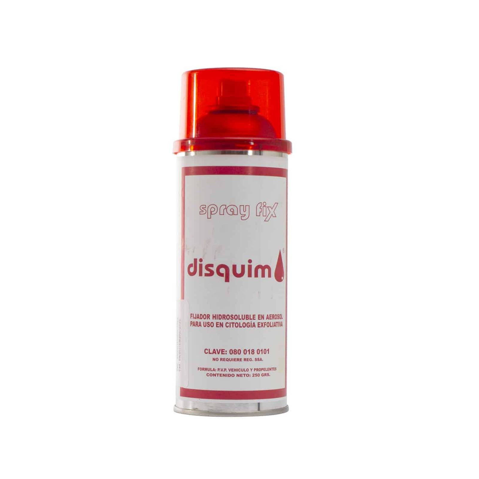 Spray Citologico Fix Exfoliativo 250g - Disquim 