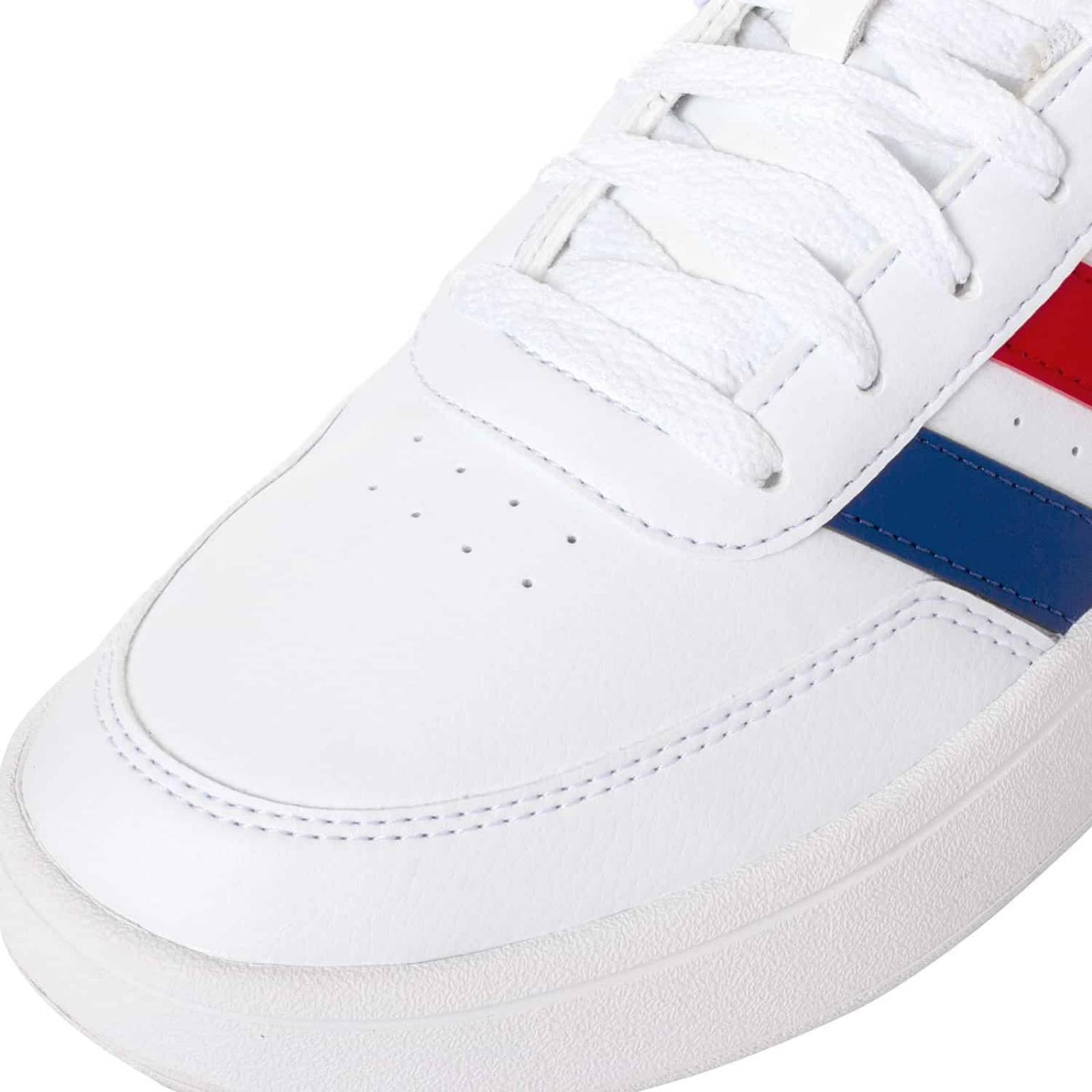 Tenis Adidas Breaknet 2.0 - HP9424 - Blanco - Hombre 