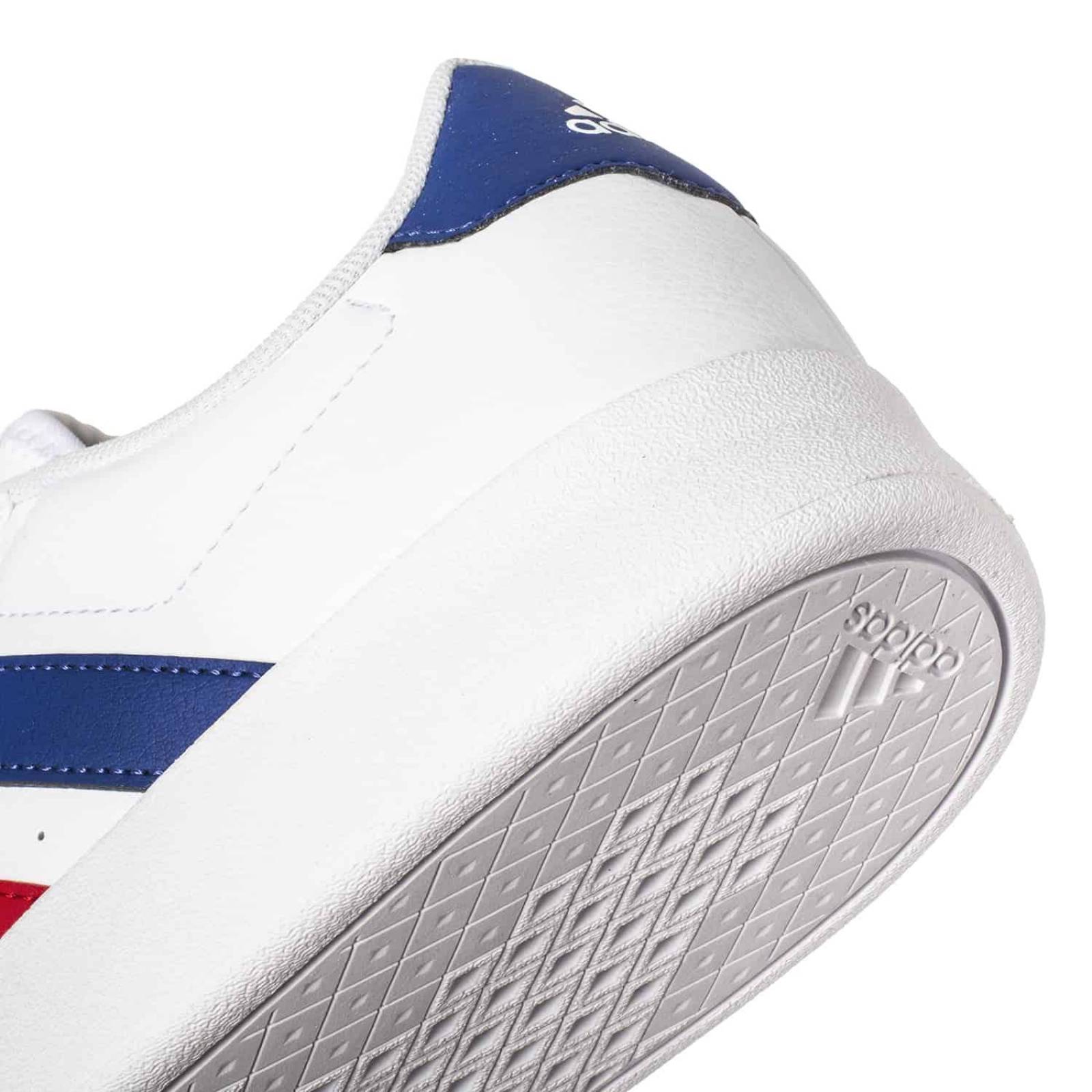 Tenis Adidas Breaknet 2.0 - HP9424 - Blanco - Hombre 