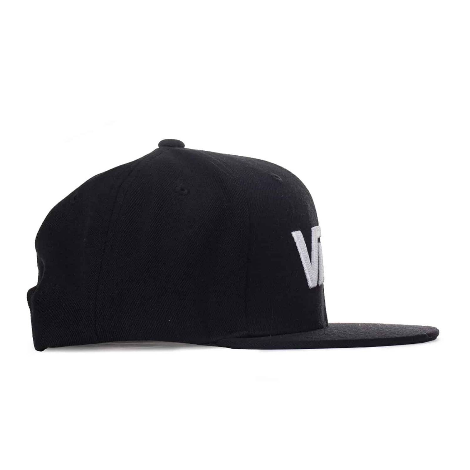 Gorra Vans Drop V II - 36ORY28 - Negro - Unisex 