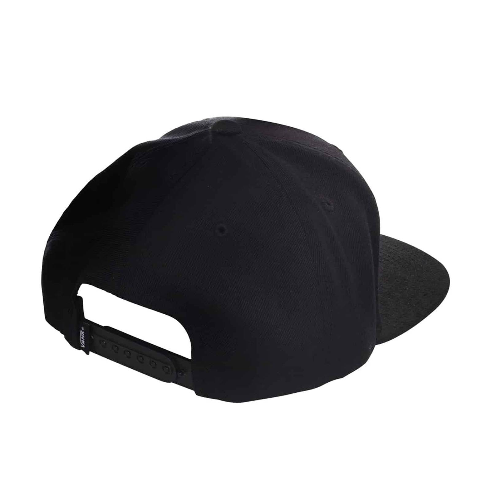Gorra Vans Drop V II - 36ORY28 - Negro - Unisex 
