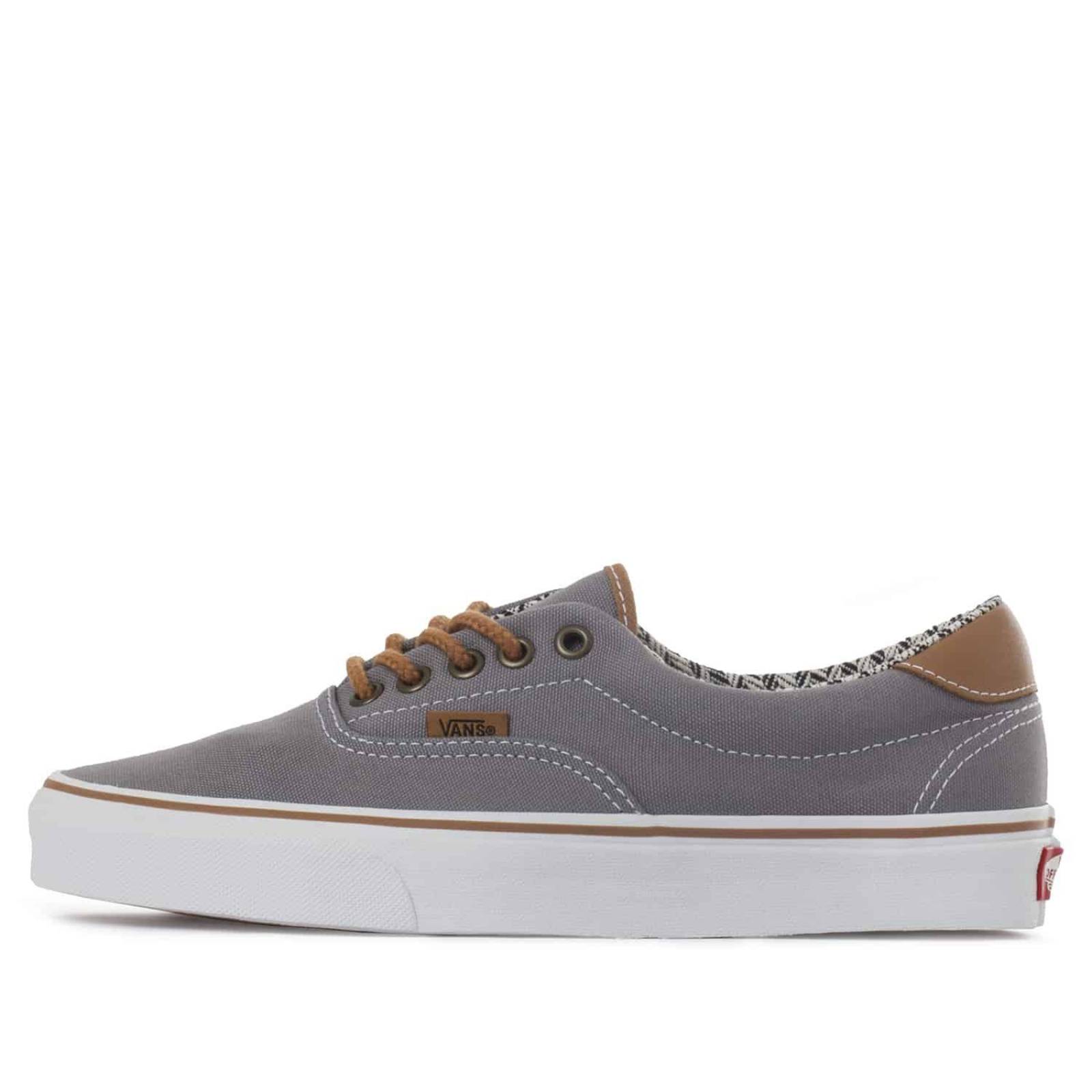 Tenis Vans Era 59 - 34589MC - Gris - Hombre 