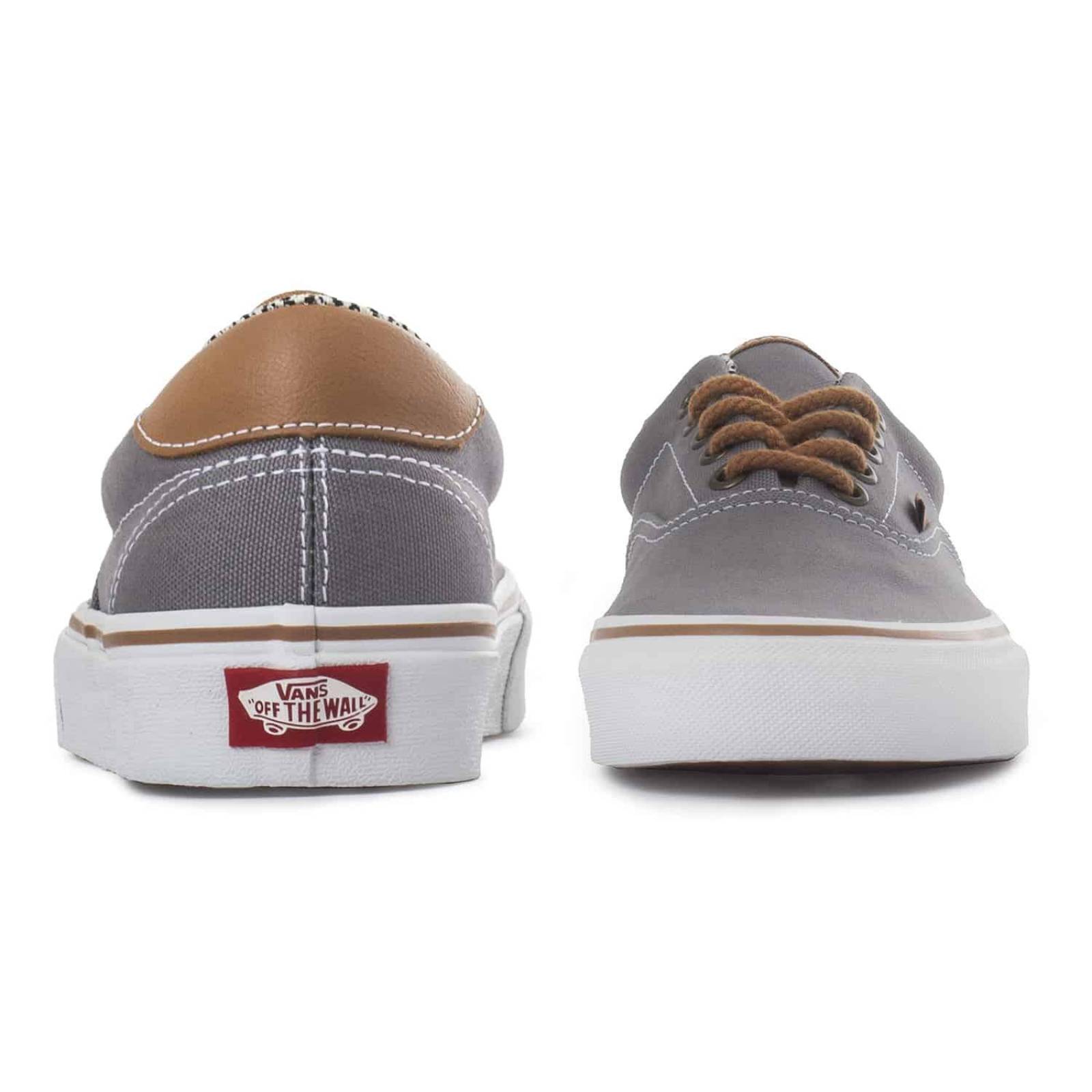 Tenis Vans Era 59 - 34589MC - Gris - Hombre 