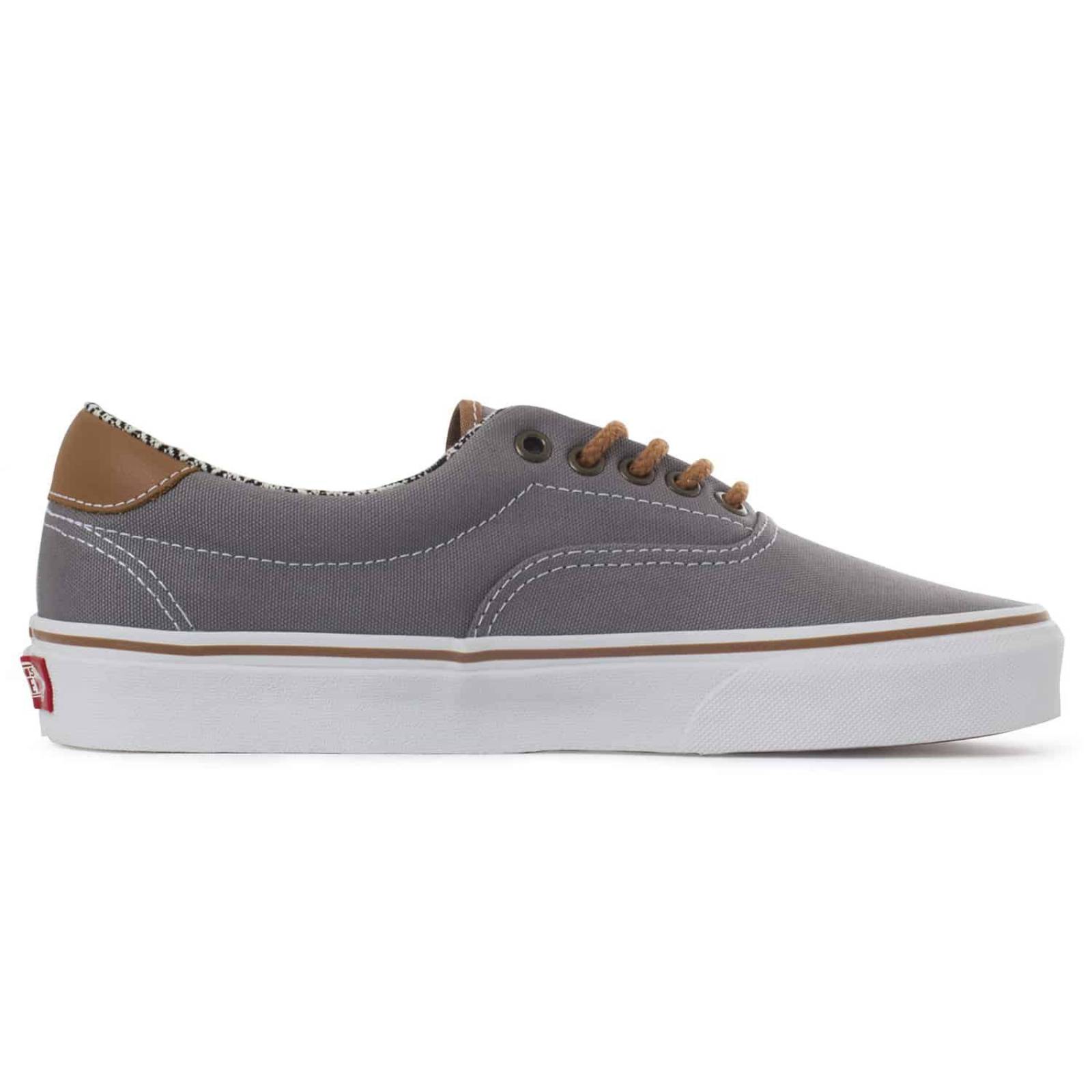 Tenis Vans Era 59 - 34589MC - Gris - Hombre 