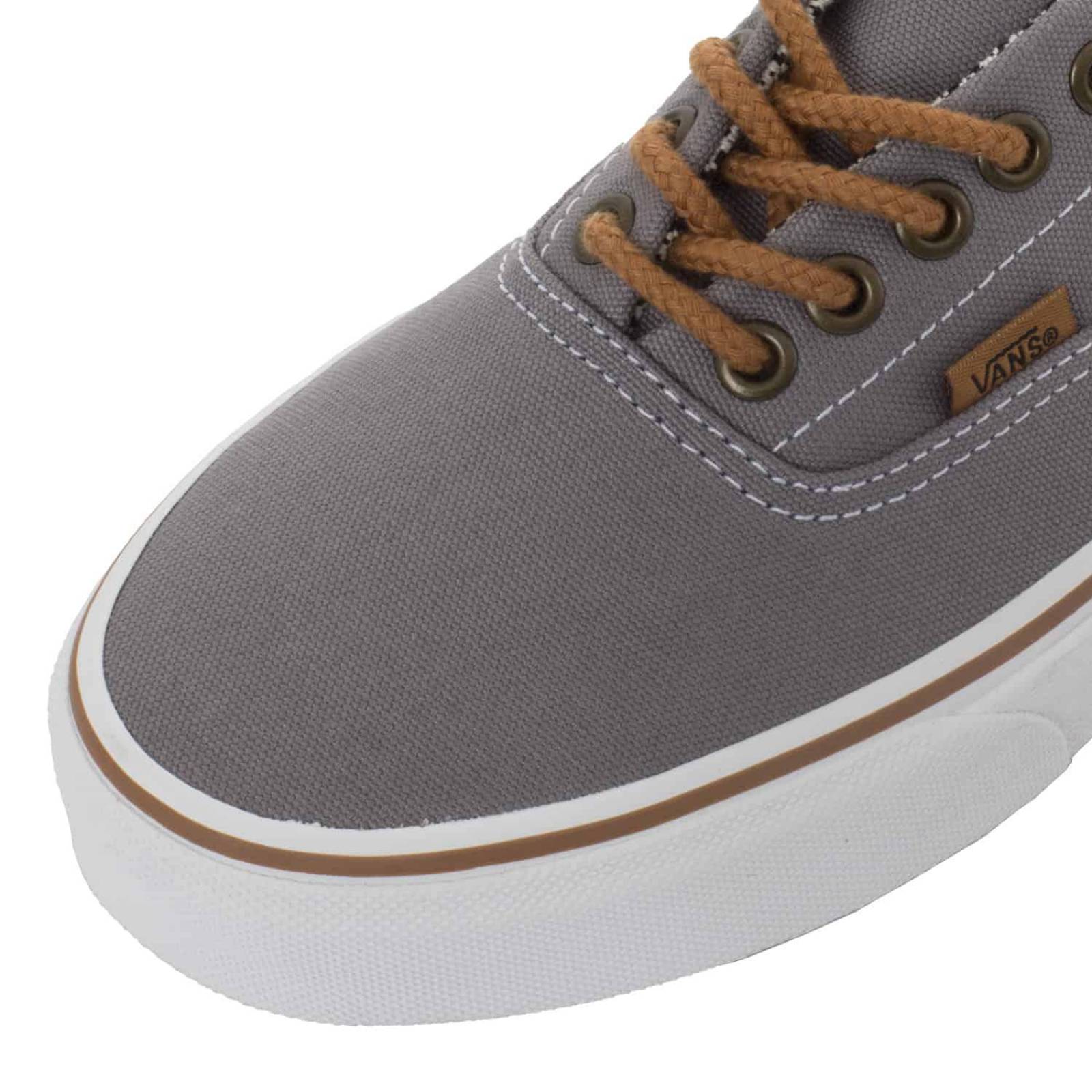 Gray vans era 59 hotsell