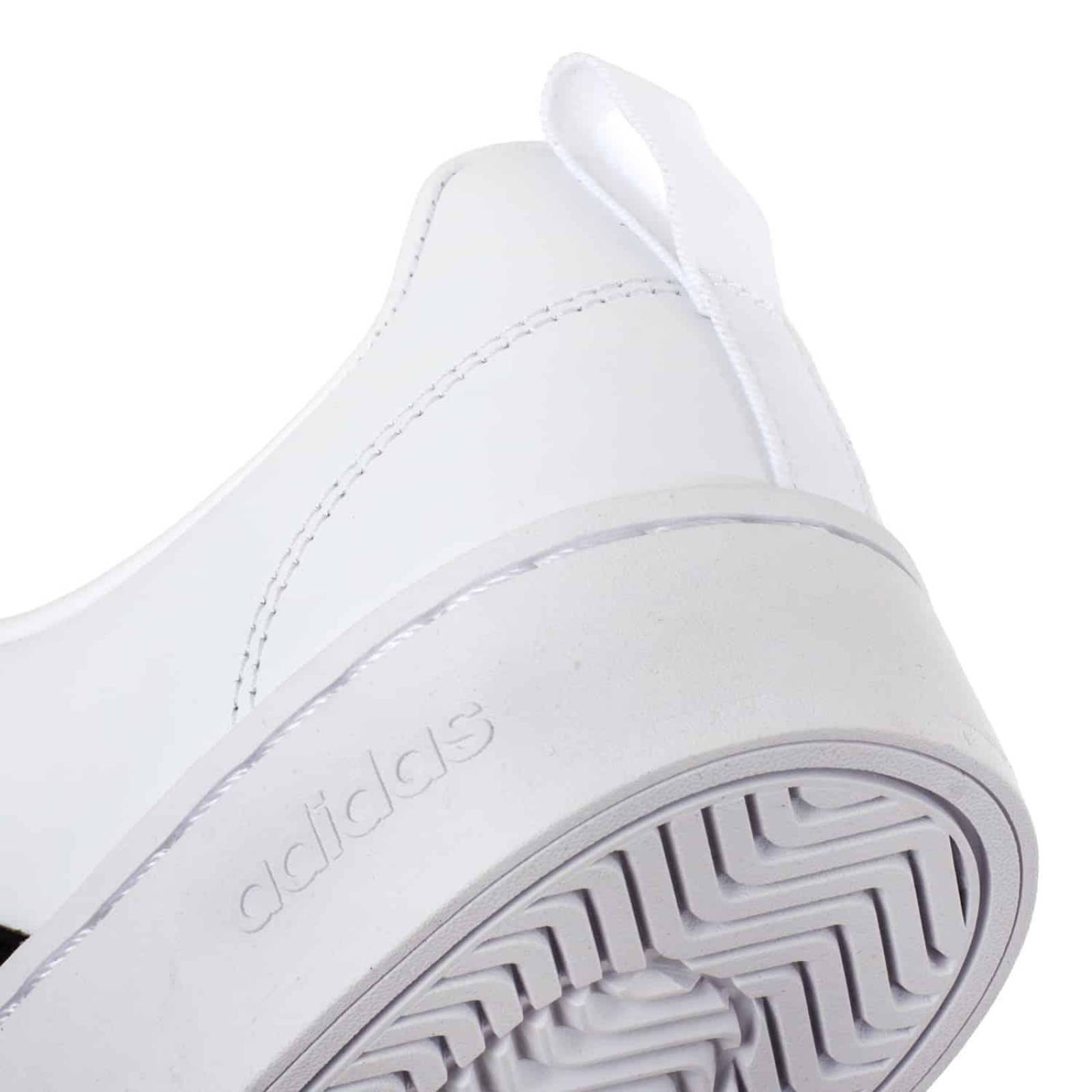 Tenis Adidas Streetcheck - GW5488 - Blanco - Hombre