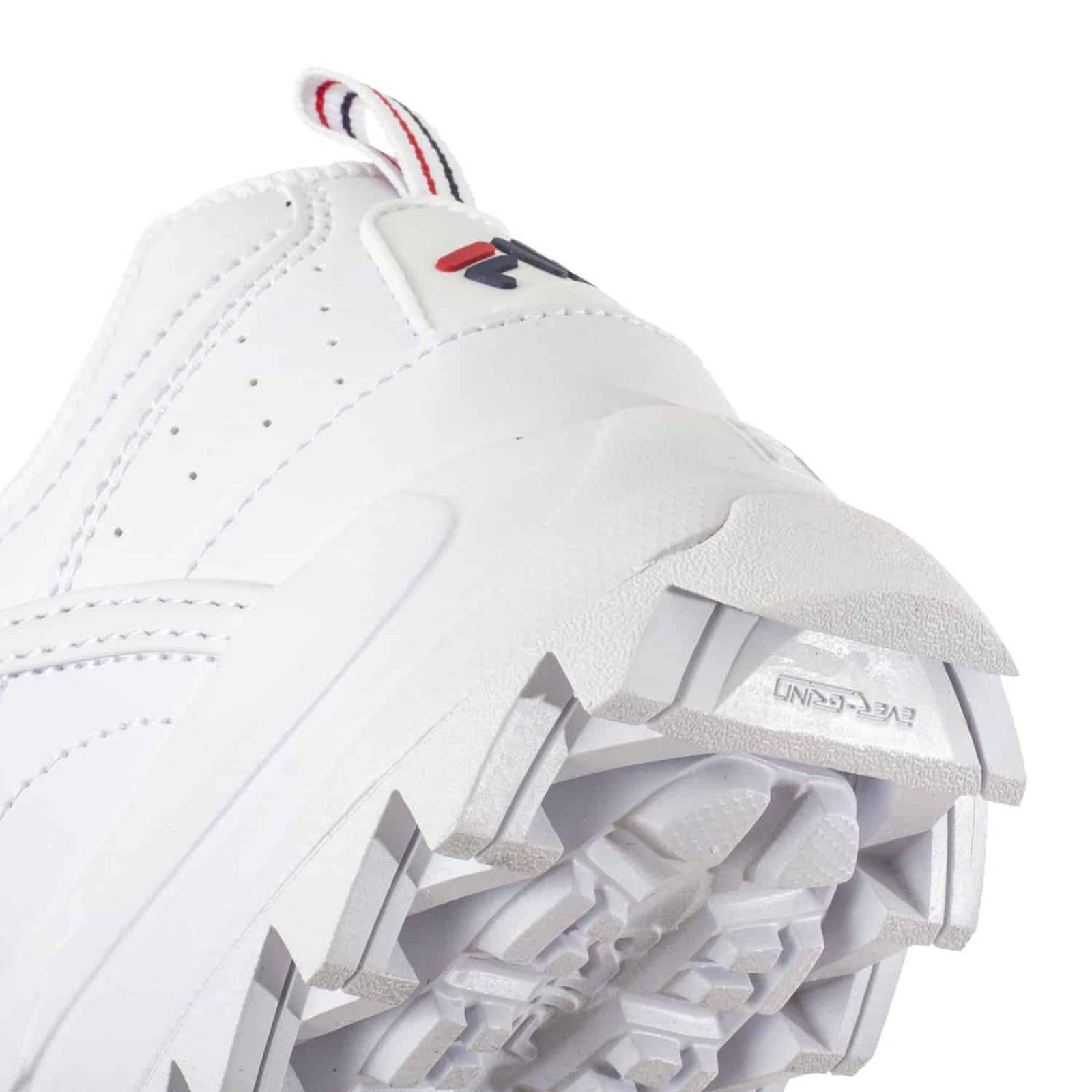 Tenis Fila Distorter 5XM01006125 Blanco Mujer - Main Image